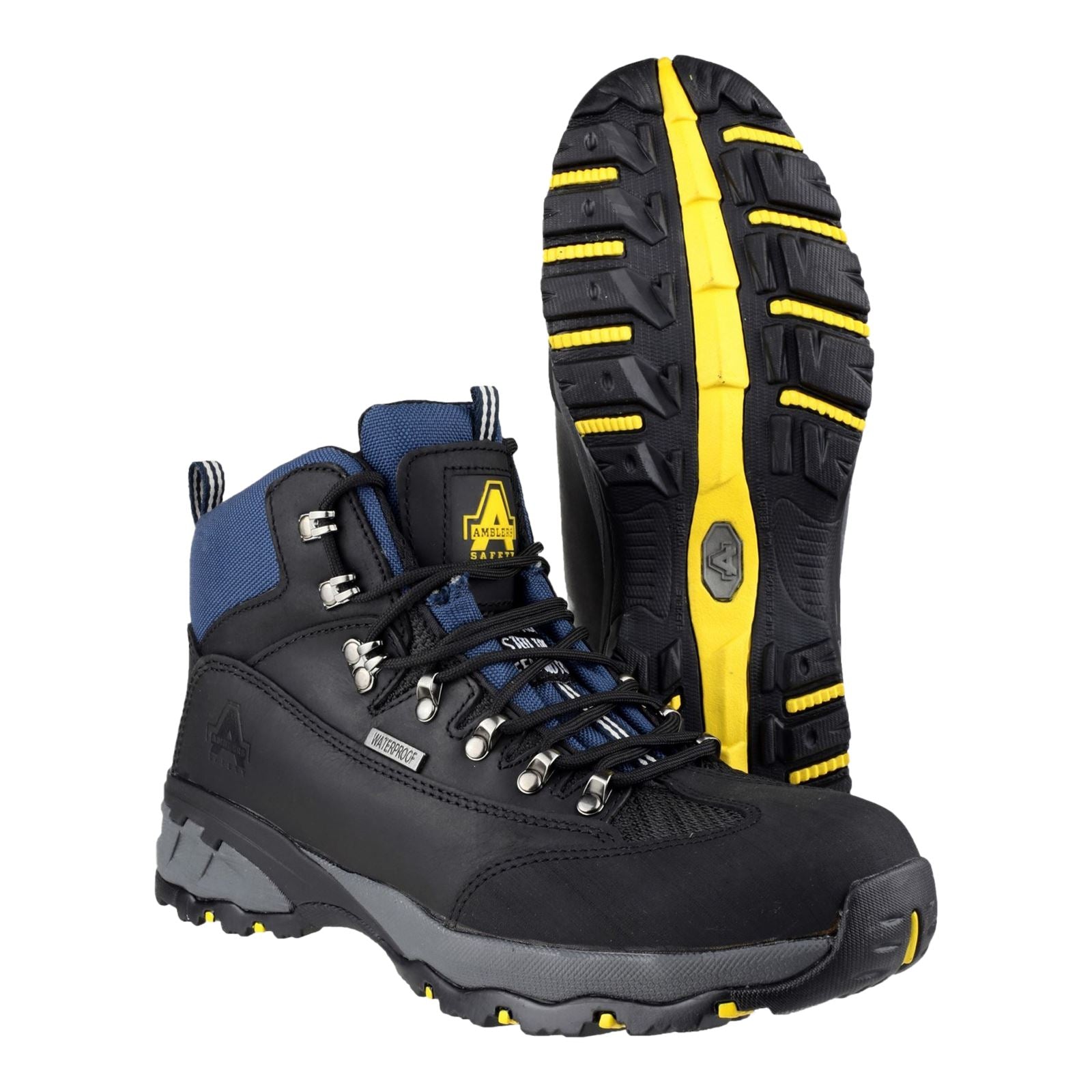 Amblers Safety FS161 Safety Boot in Black