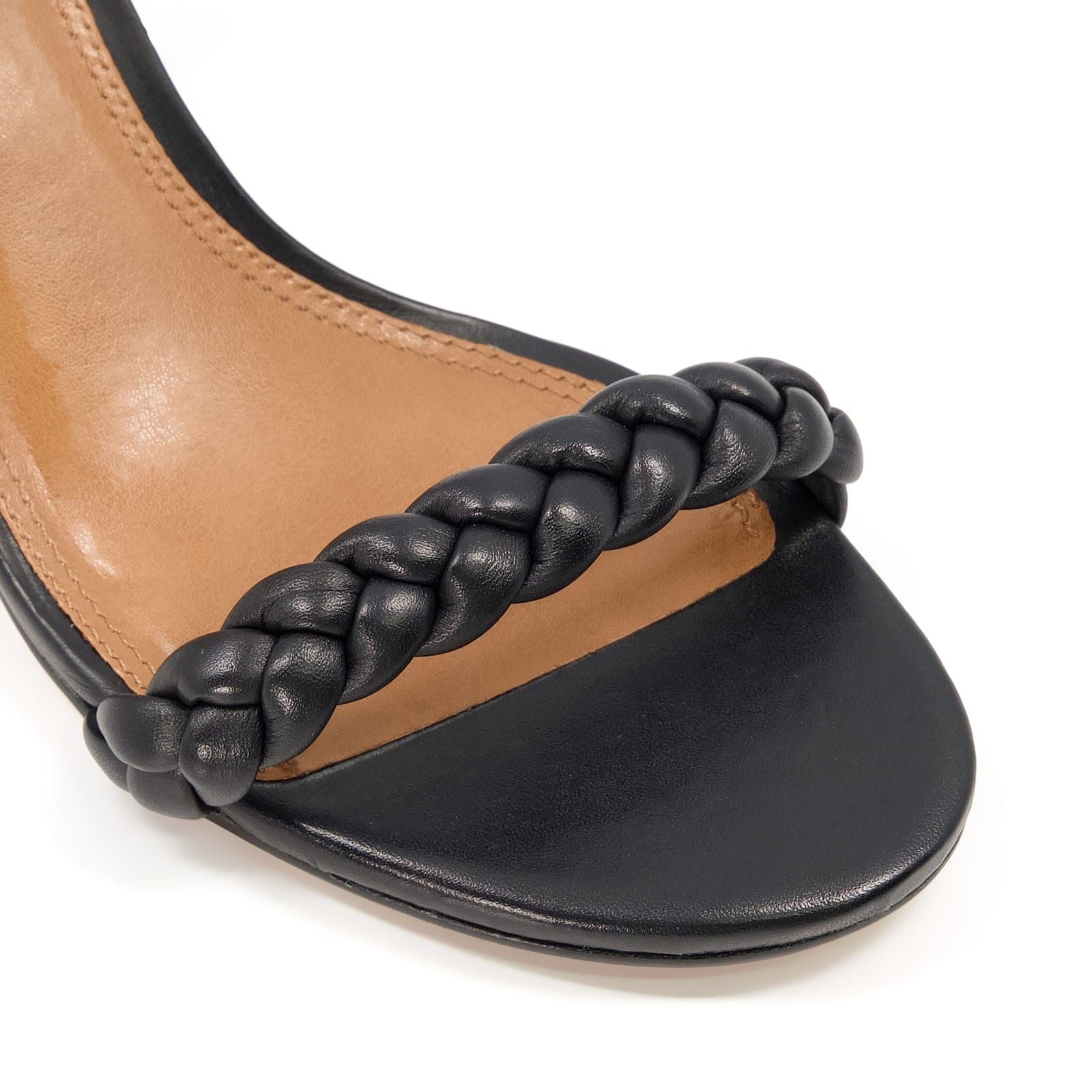 Dune Women's Jaslyn Sandals in Black