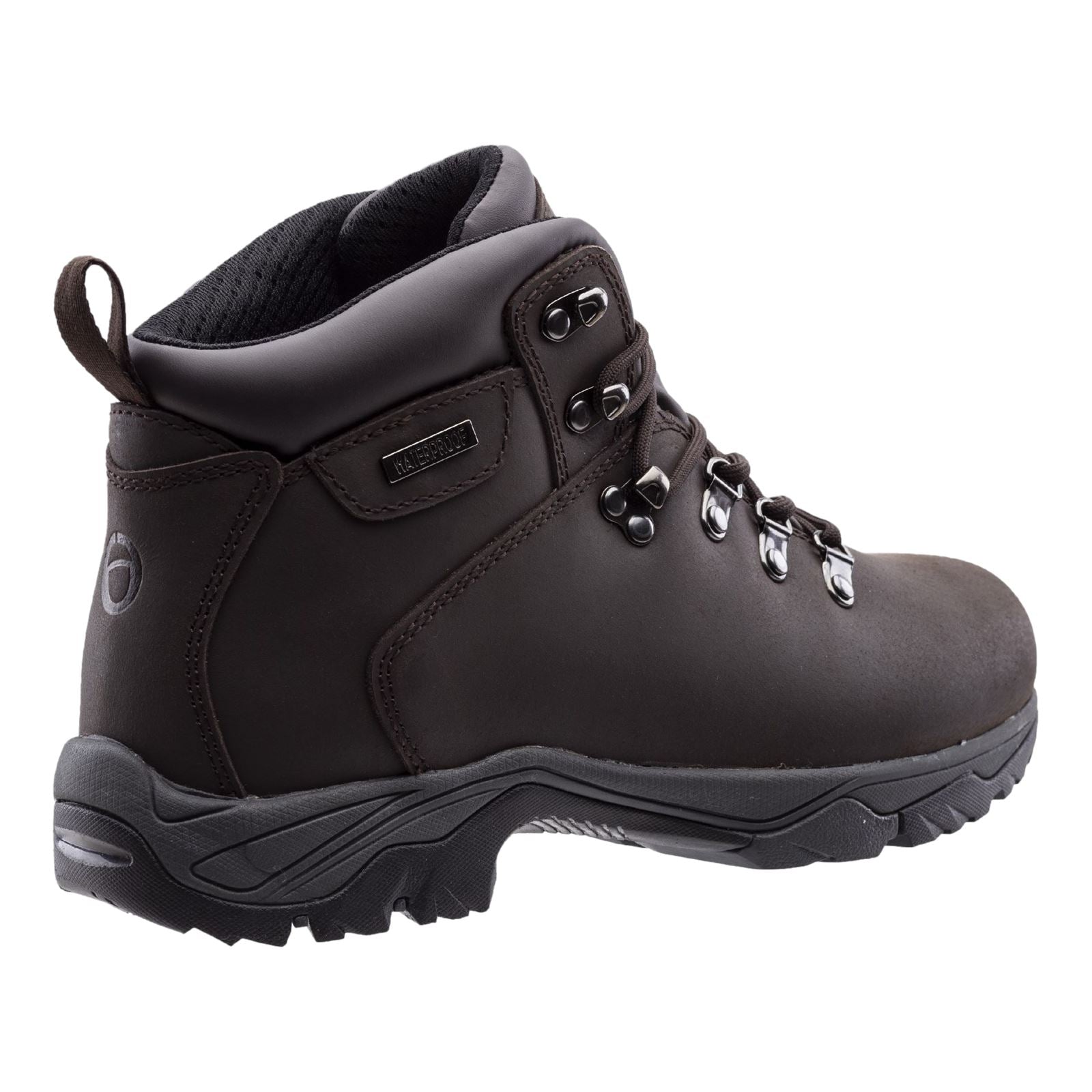 Cotswold Men's Nebraska Hiker Boot in Crazy horse