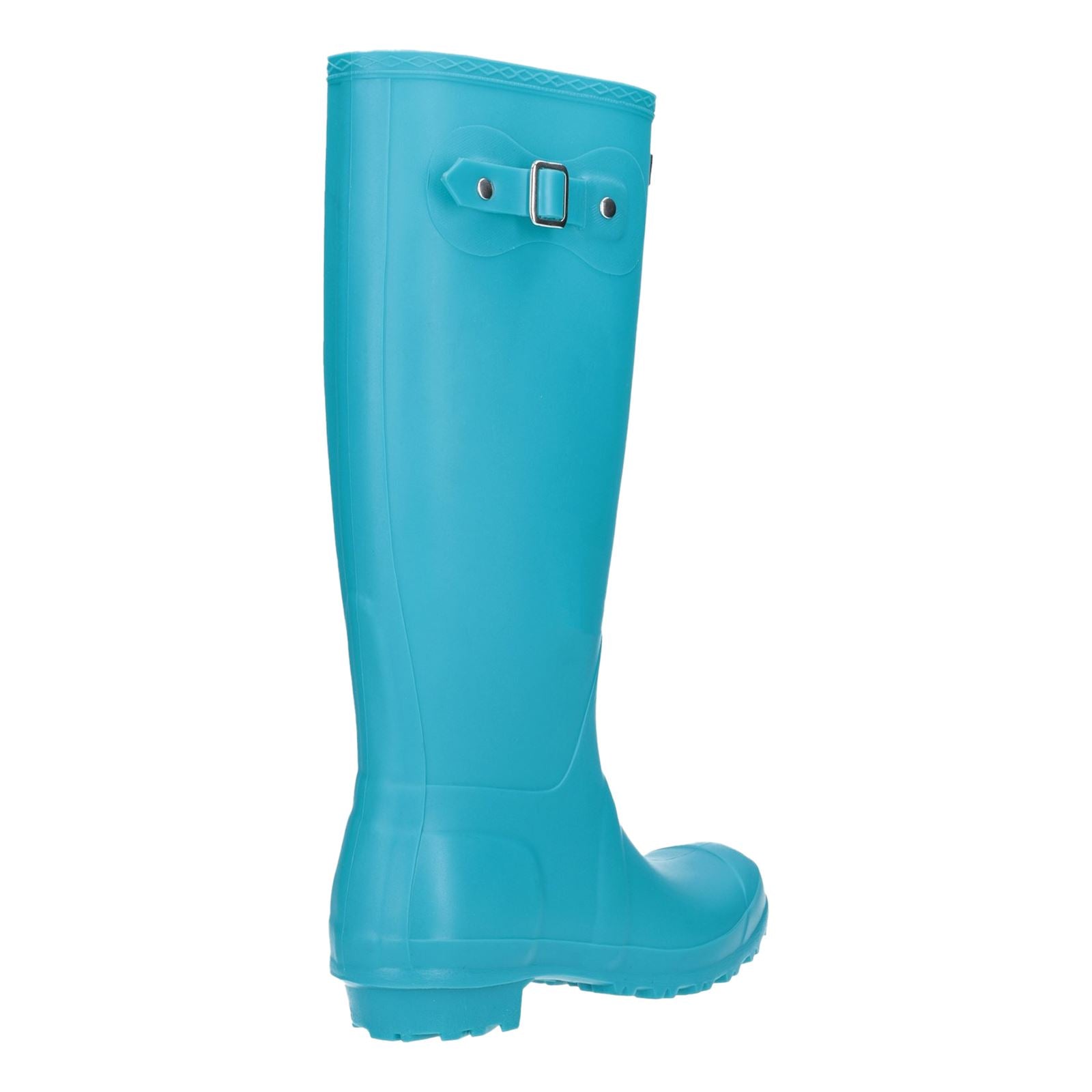 Cotswold Women's Sandringham Wellingtons in Turquoise