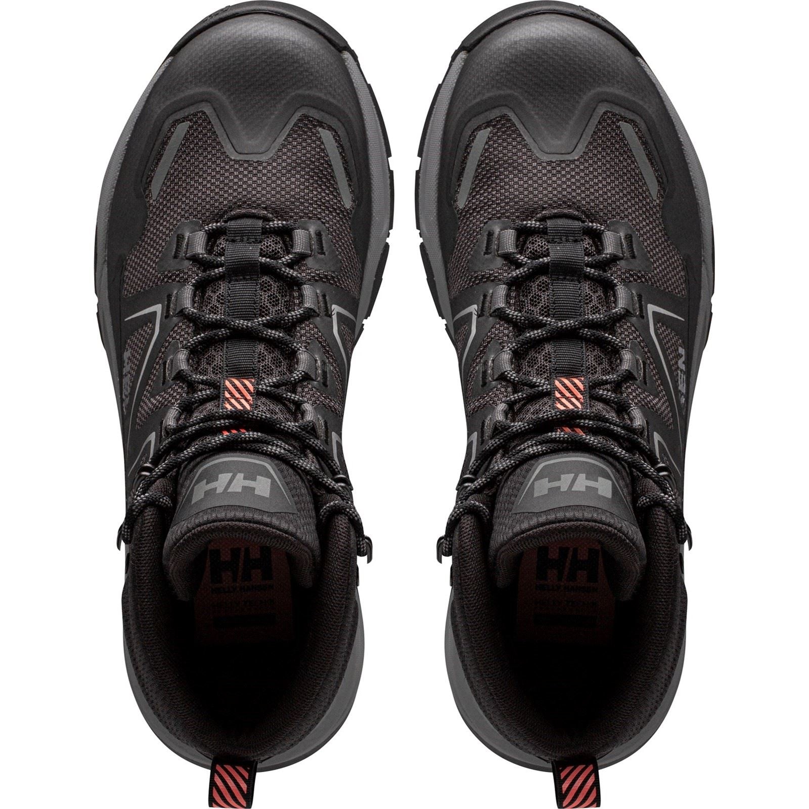 Helly Hansen Sport Women's Cascade Mid Hiker in Black