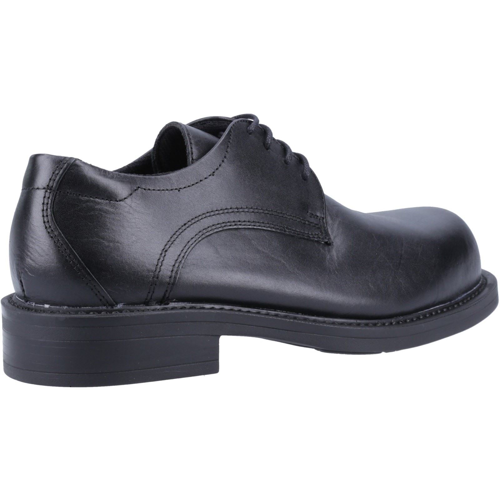 Magnum Men's Duty Lite CT Uniform Safety Shoe in Black