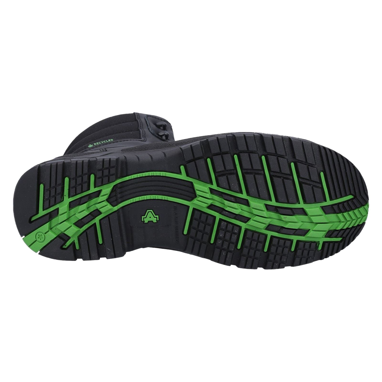 Amblers Safety 503 Safety Boots in Black