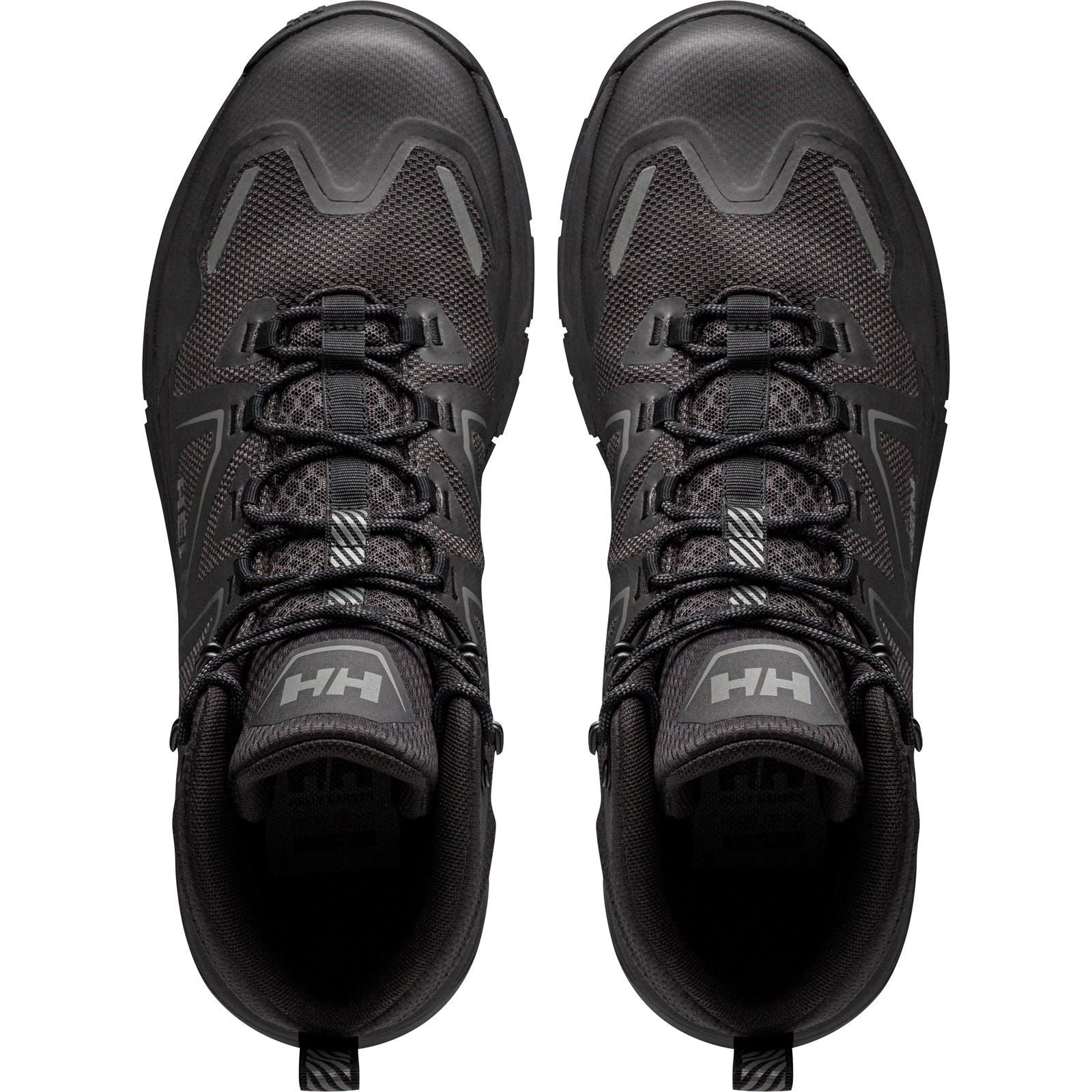 Helly Hansen Sport Men's Cascade Hiking Boots in Black