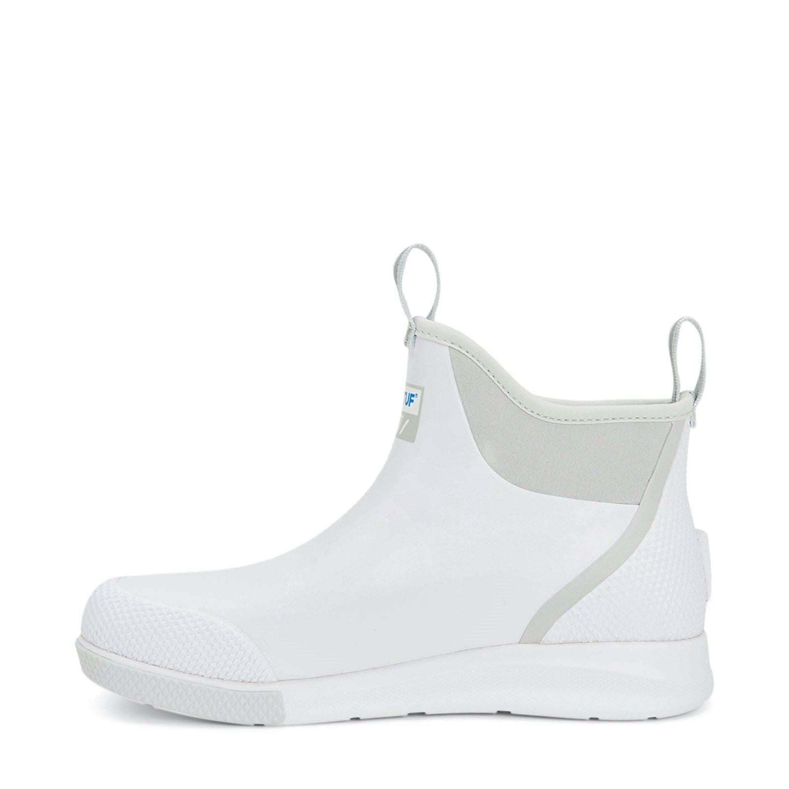 Xtratuf Men's Ankle Deck Boot Sport in White