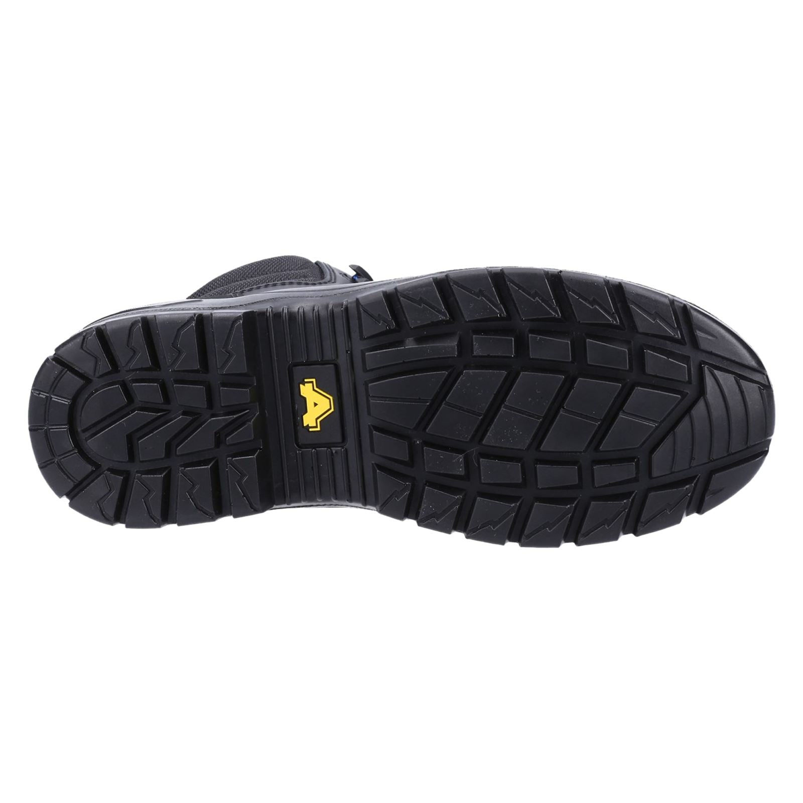 Amblers Safety 308C Metal Free Safety Boot in Black