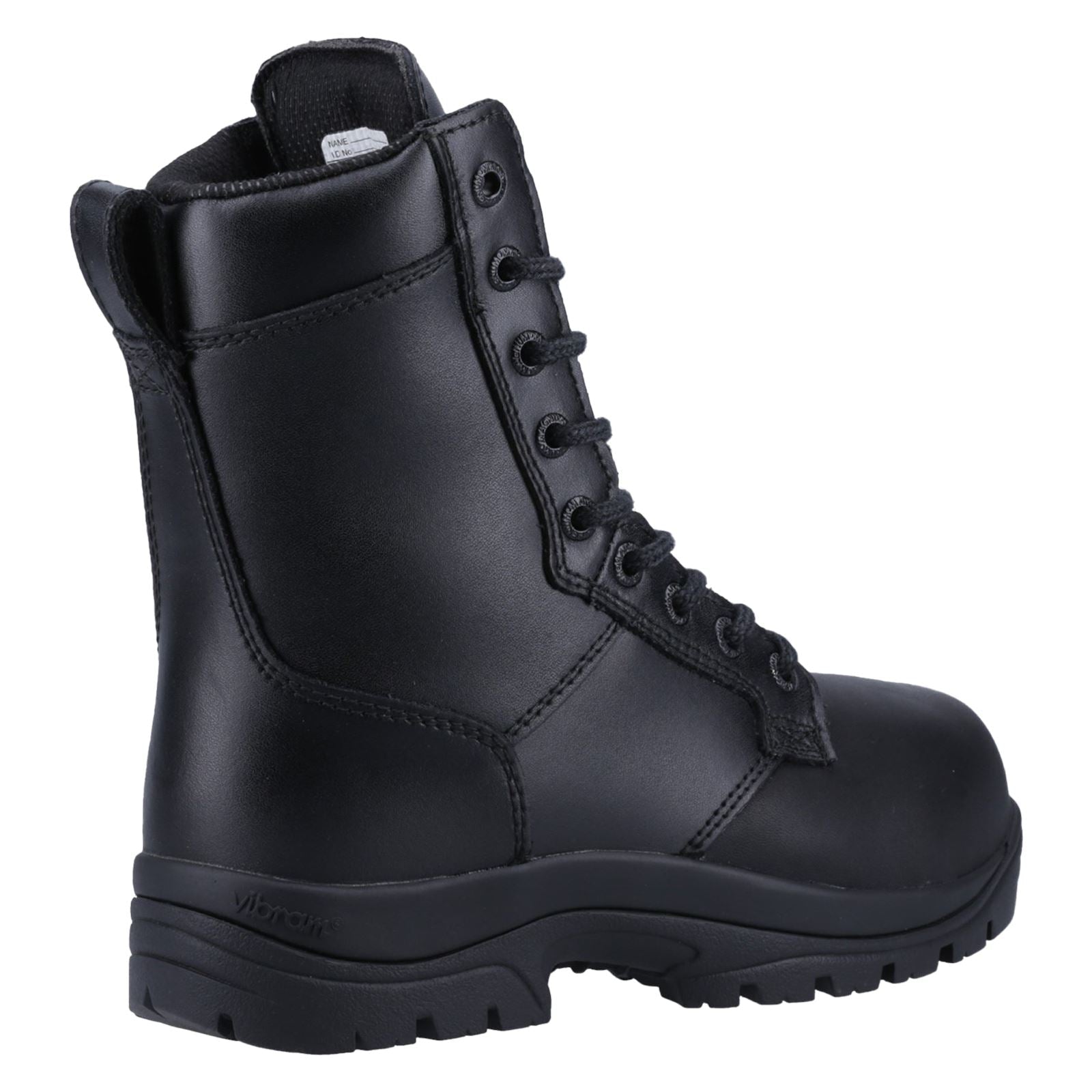 Magnum Elite Shield Met CT CP WP Uniform Safety Boot in Black