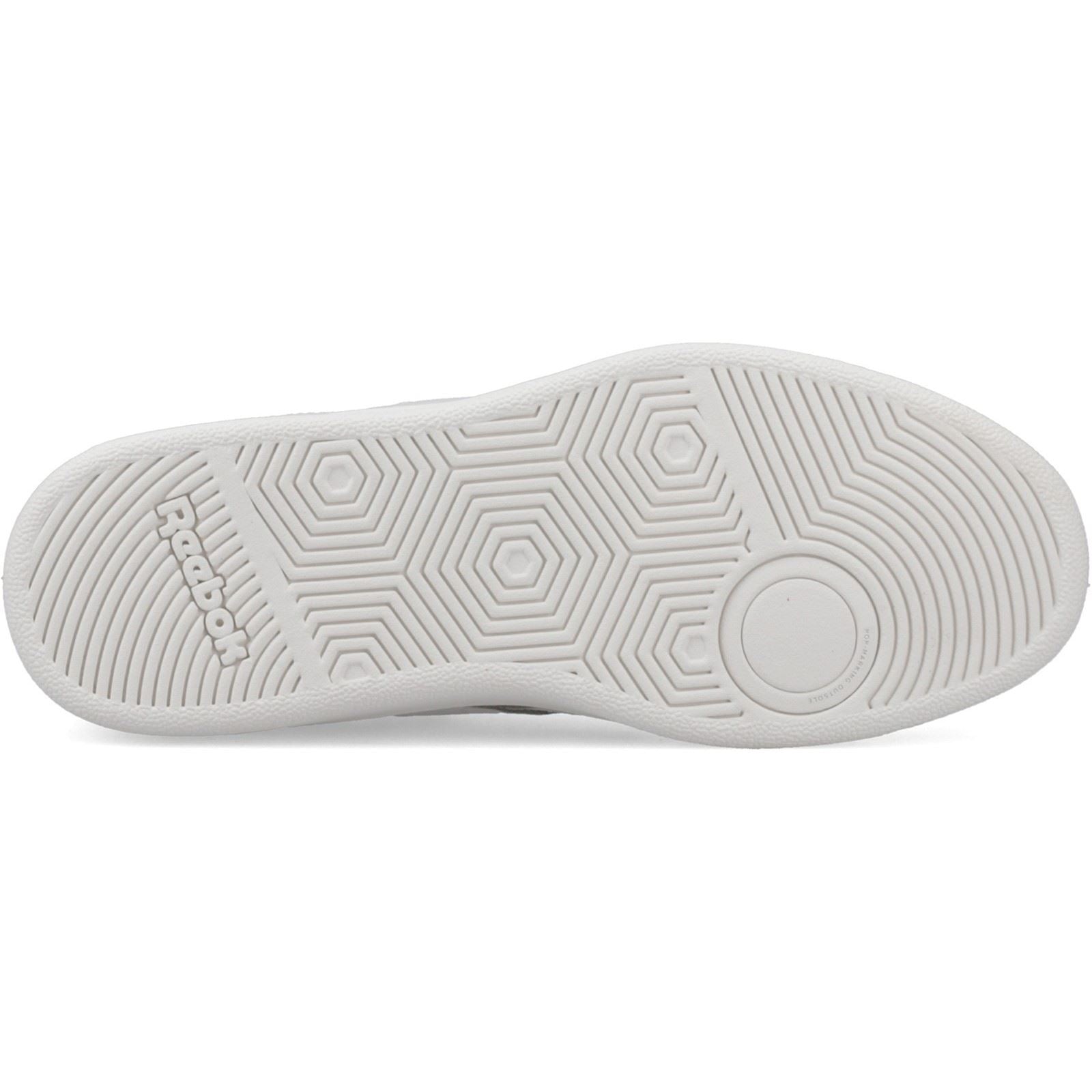 Reebok Court Advance Synthetic Women's Luxegrey/Dig Gleam/Purplefus Trainers