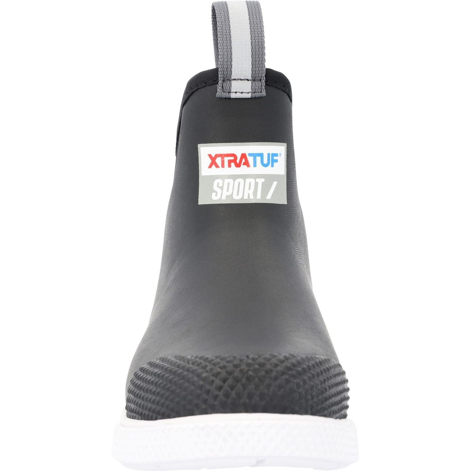 Xtratuf Women's 6" Ankle Deck Boot Sport in Black