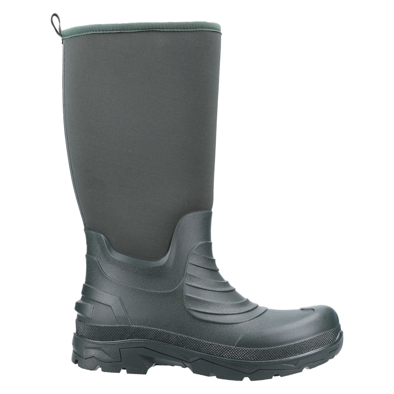 Cotswold Men's Kenwood Wellingtons in Green