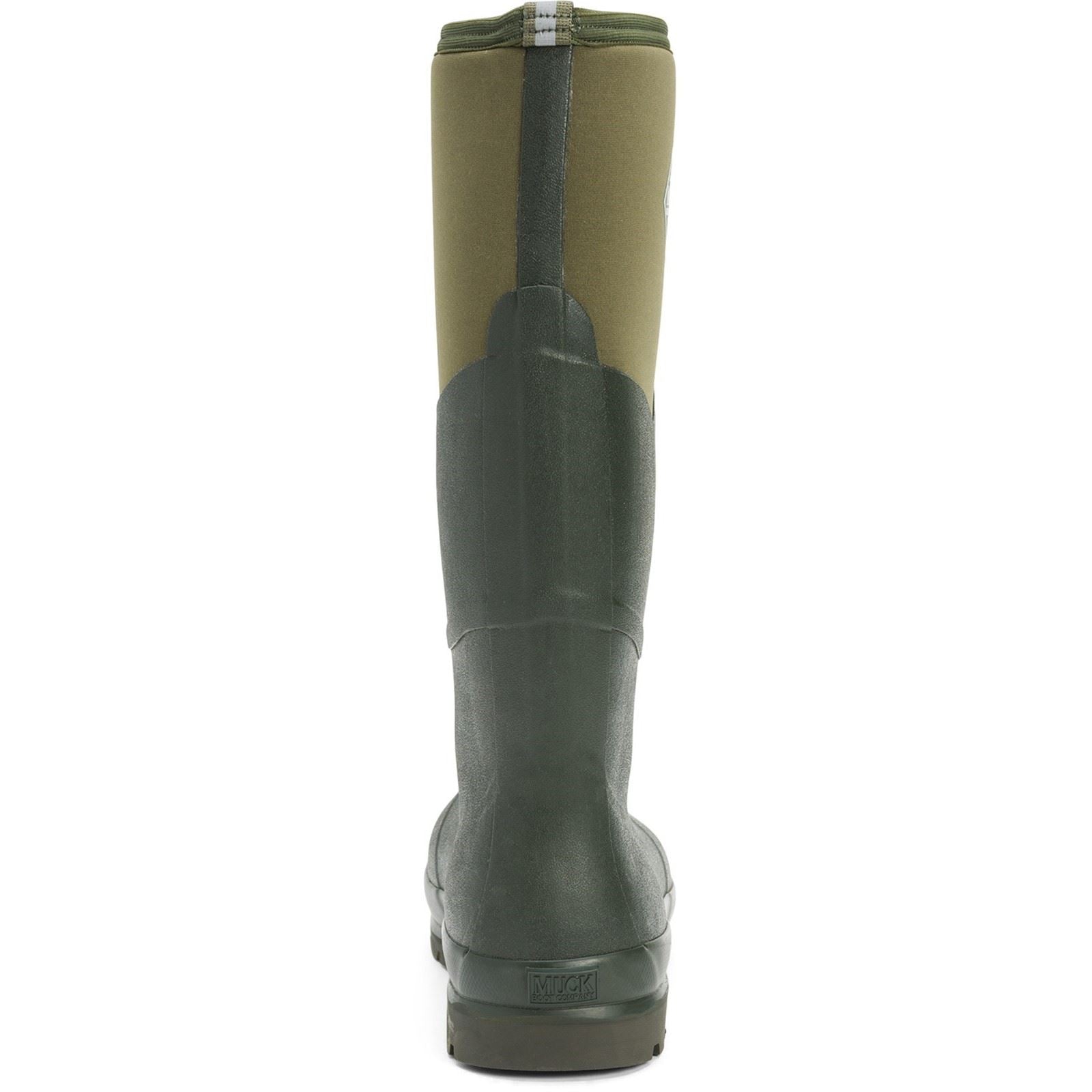 Muck Boots Chore 2K All Purpose Field Boot in Moss