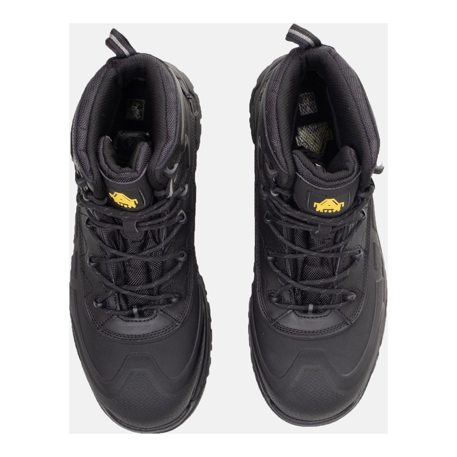 Amblers Safety FS430 Orca Hybrid Waterproof Non-Metal Safety Boot in Black
