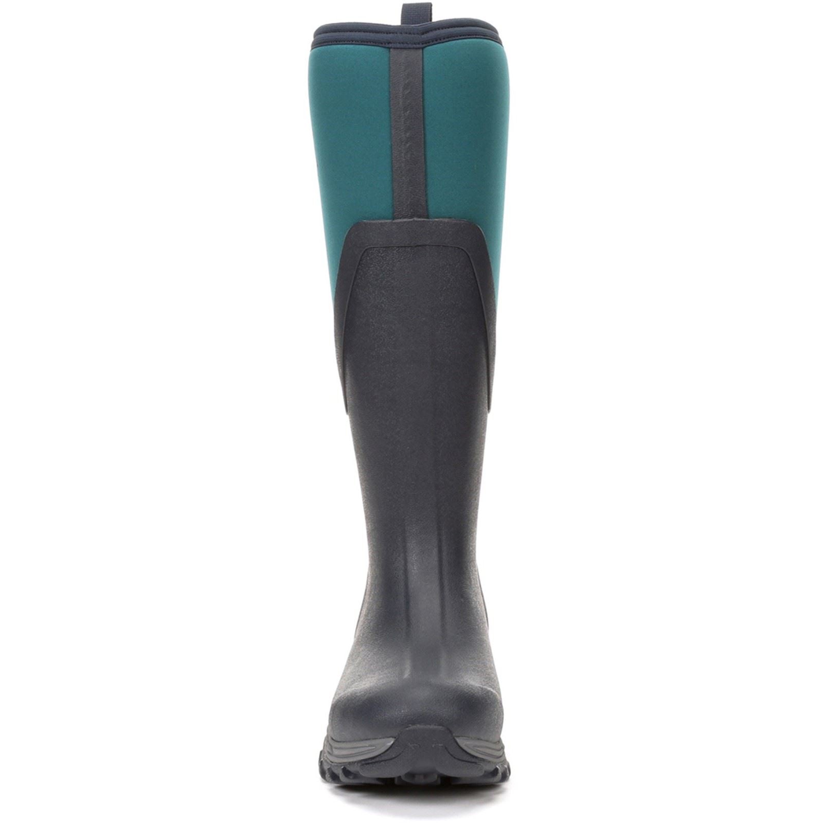 Muck Boots Women's MB Arctic Sport II Tall Wellingtons in Navy/Spruce