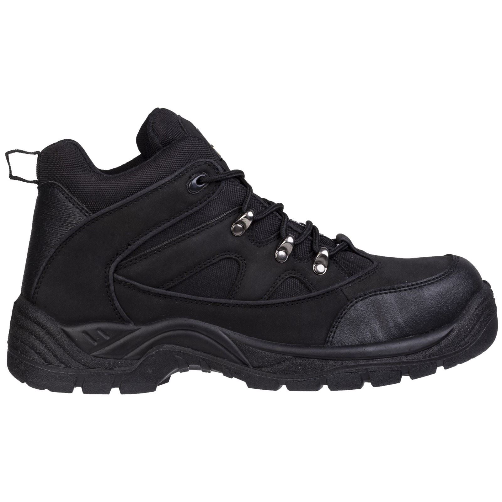 Amblers Safety FS151 Vegan Friendly Safety Boots in Black