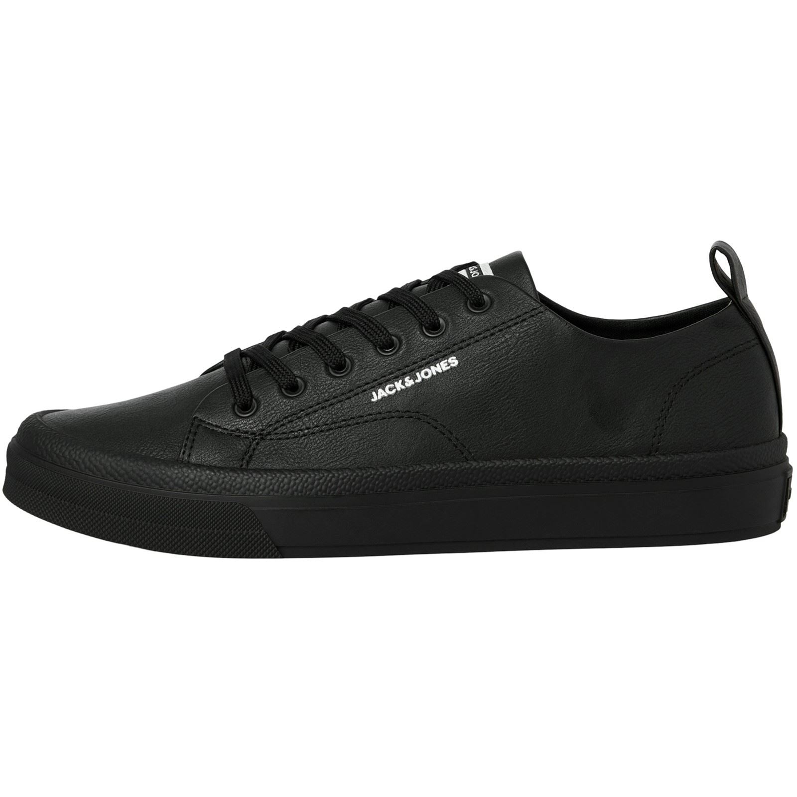 Jack & Jones Bayswater Polyurethane Men's Anthracite Trainers