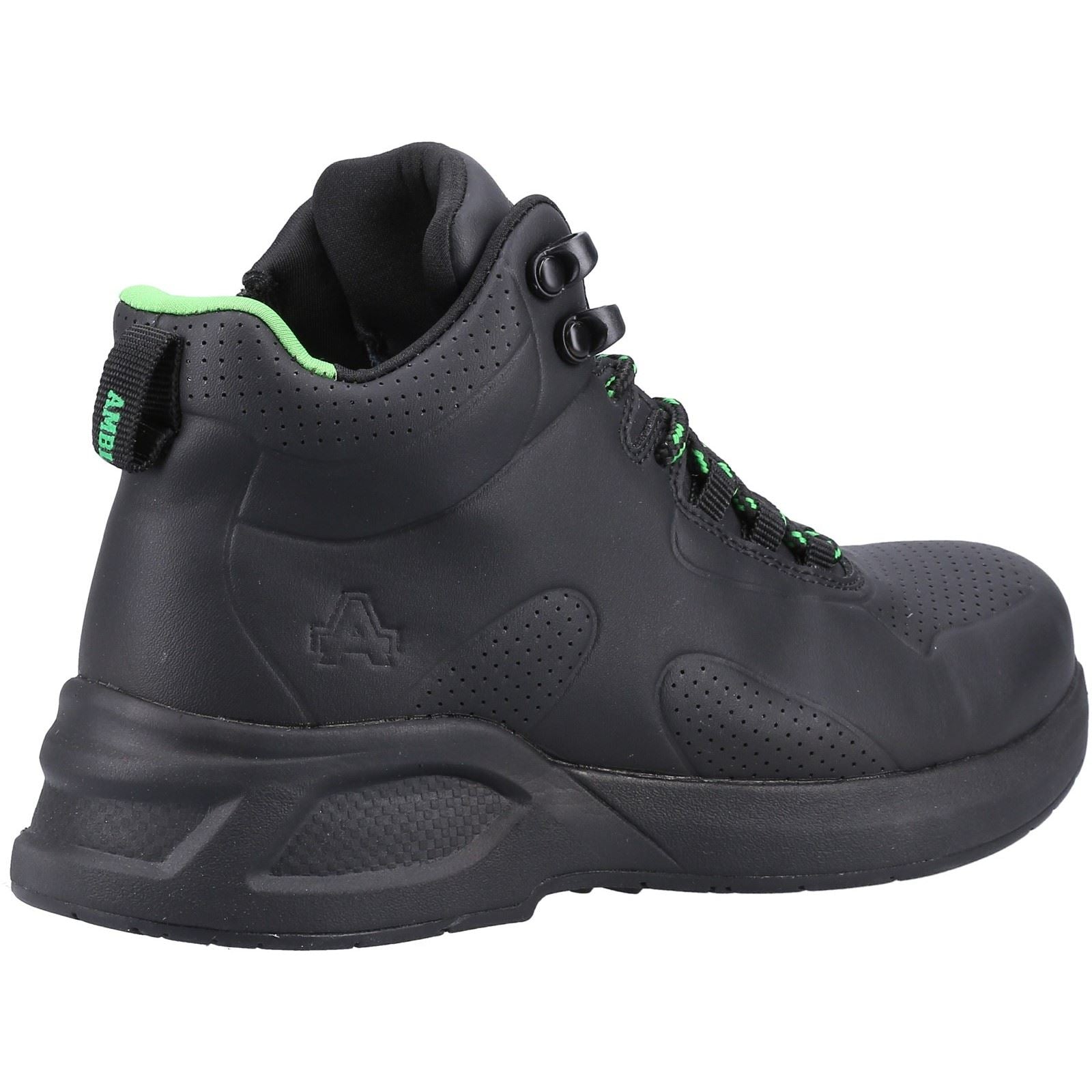 Amblers Safety Women's 611 Boots in Black