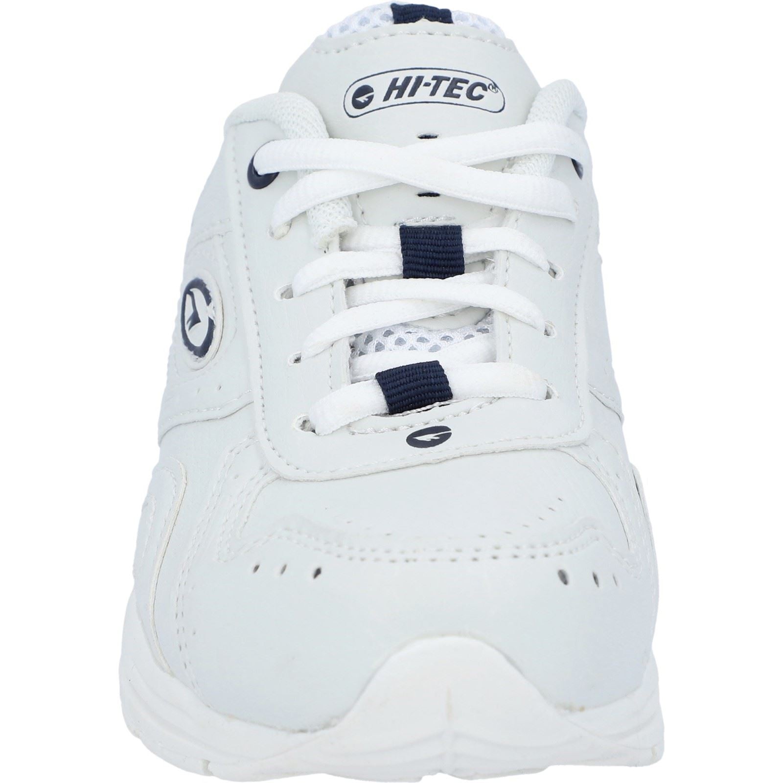 Hi-Tec XT115 Polyurethane White Trainers