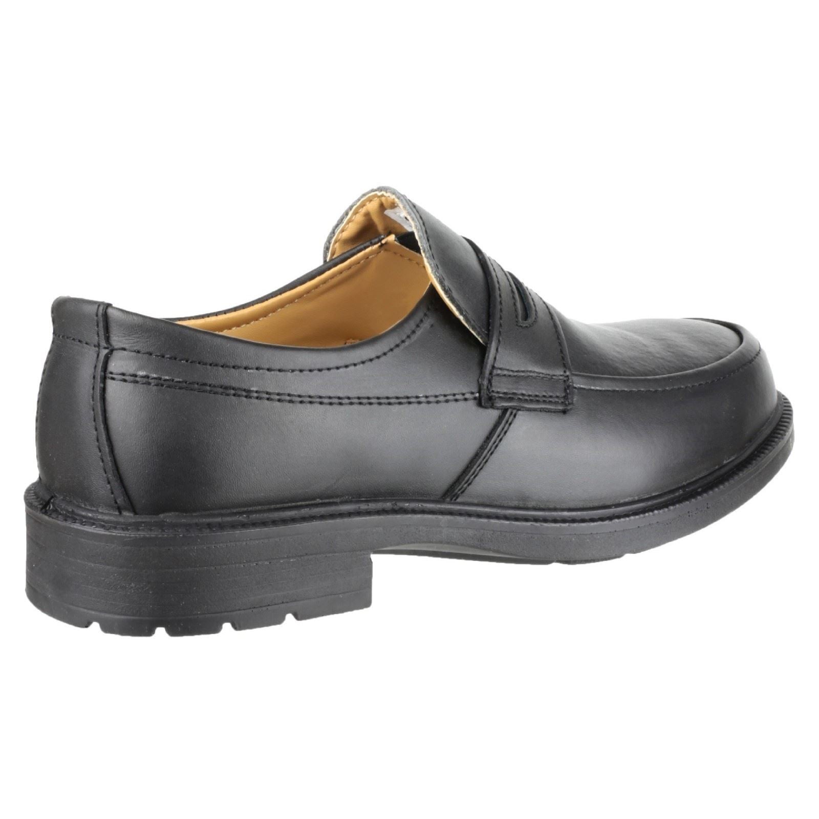 Amblers Safety Men's FS46 Safety Shoe in Black