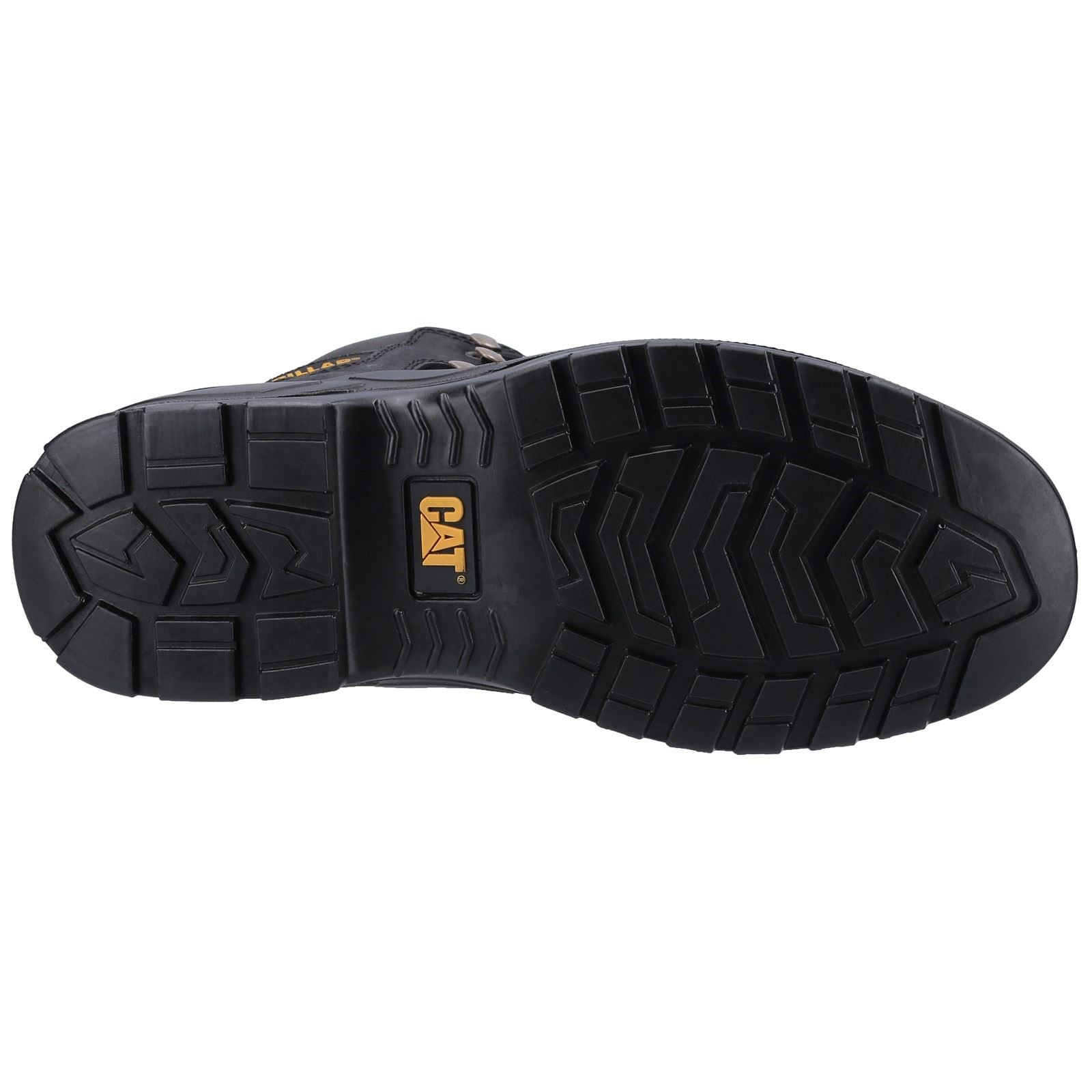 Caterpillar Men's Striver Mid S3 Safety Boot in Black