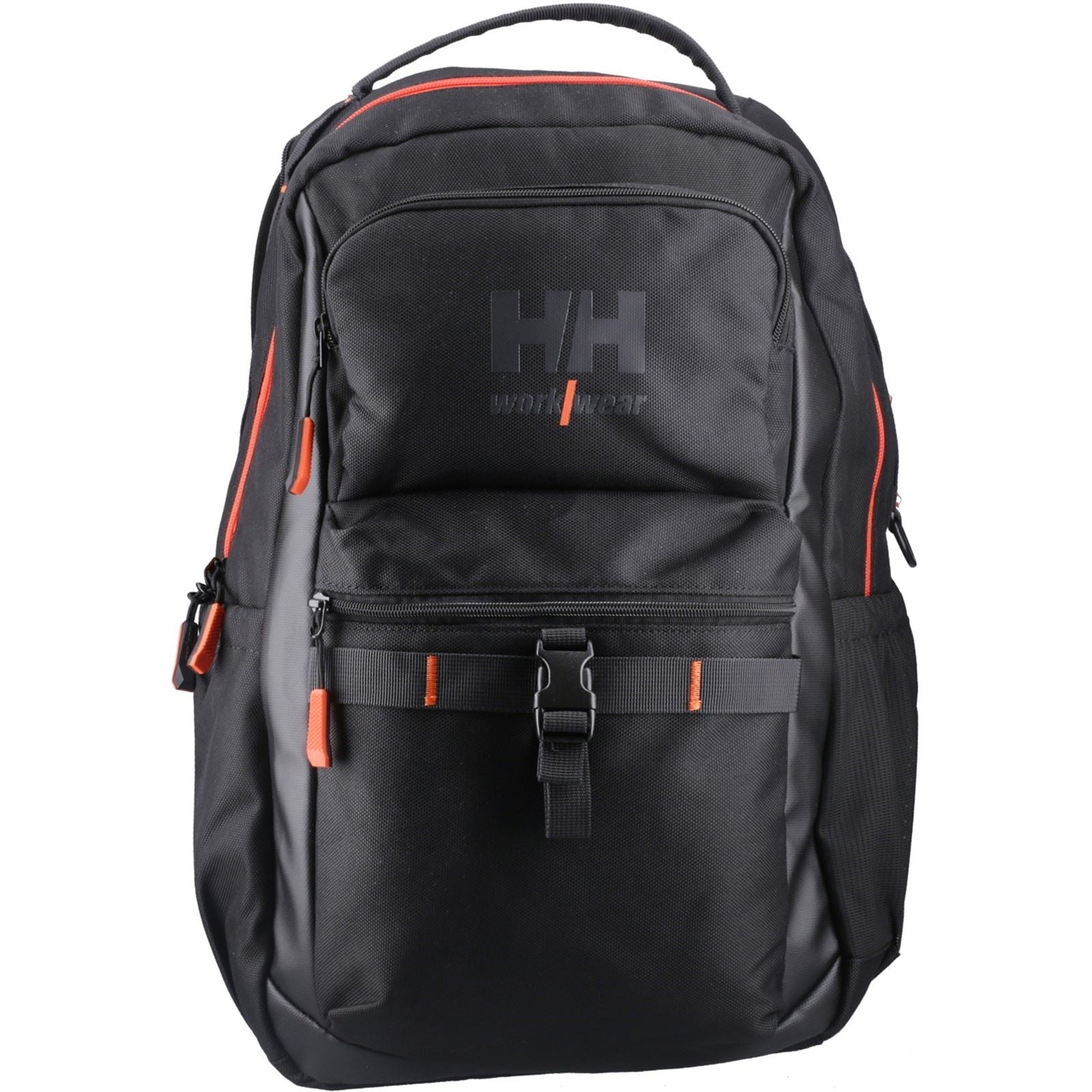 Helly Hansen Workwear Work Day Polyester Black Backpack - Large