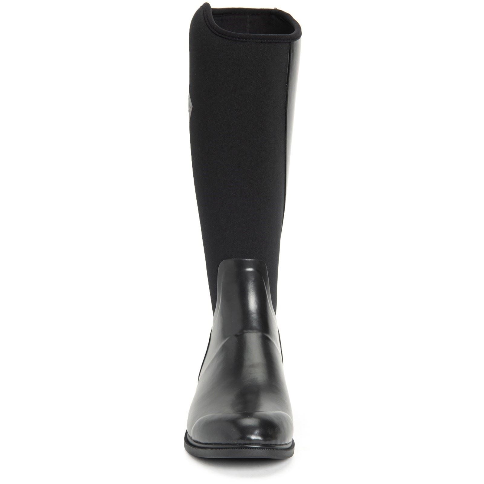 Muck Boots Women's Derby Tall in Black