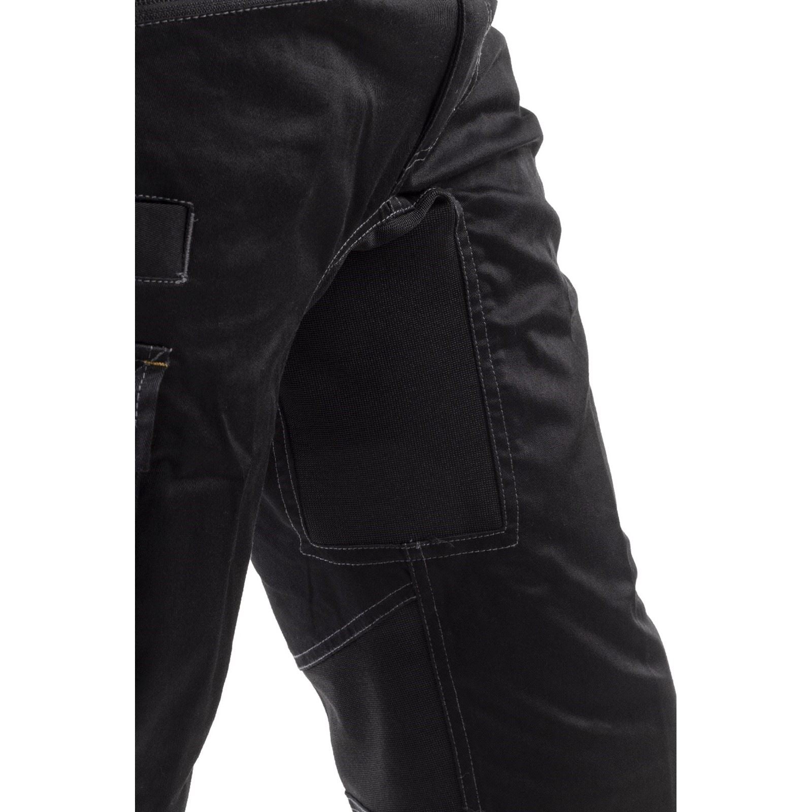 Caterpillar Men's Operator FX Trouser in Black