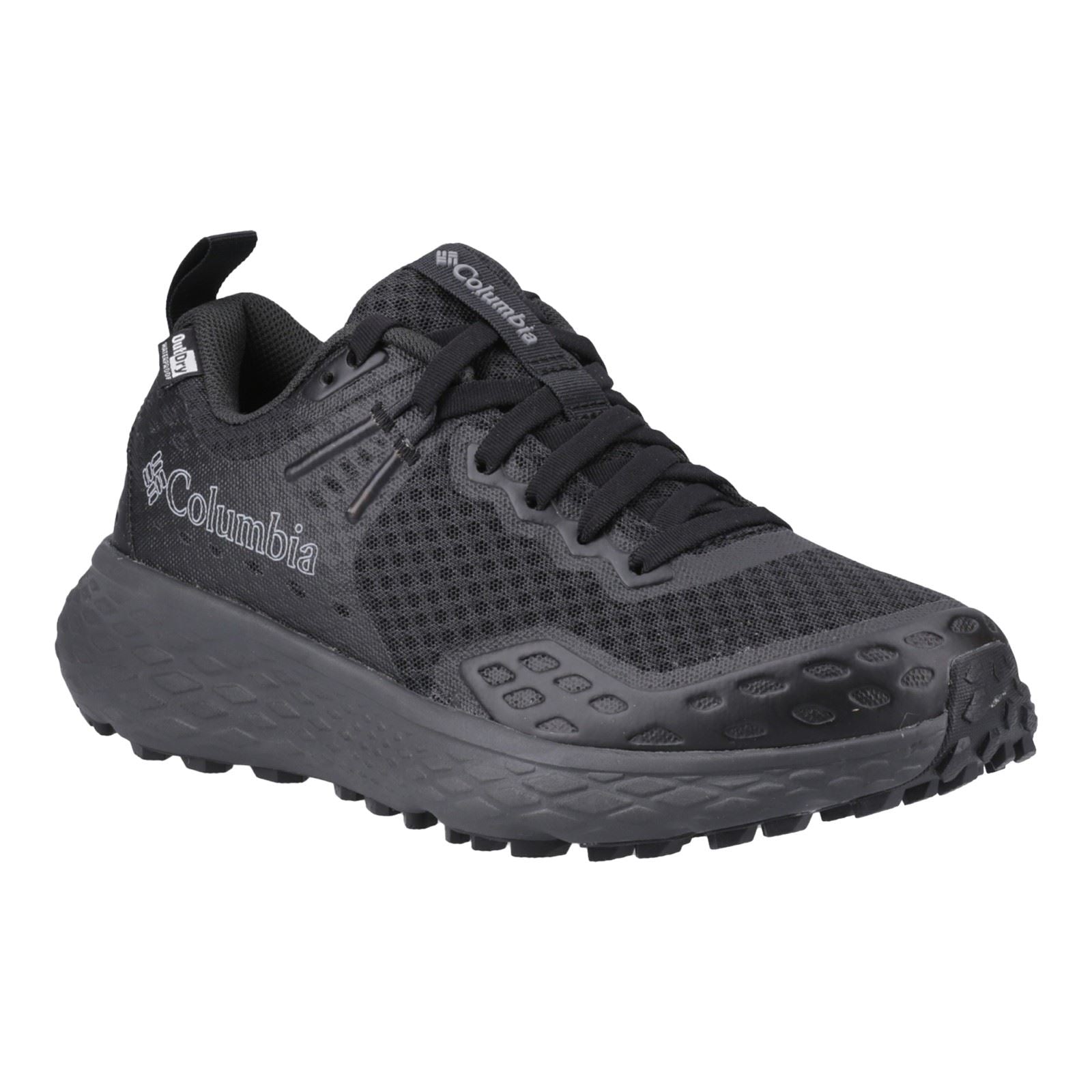 Columbia Konos TRS Outdry Polyester Women's Black Hiking Boots