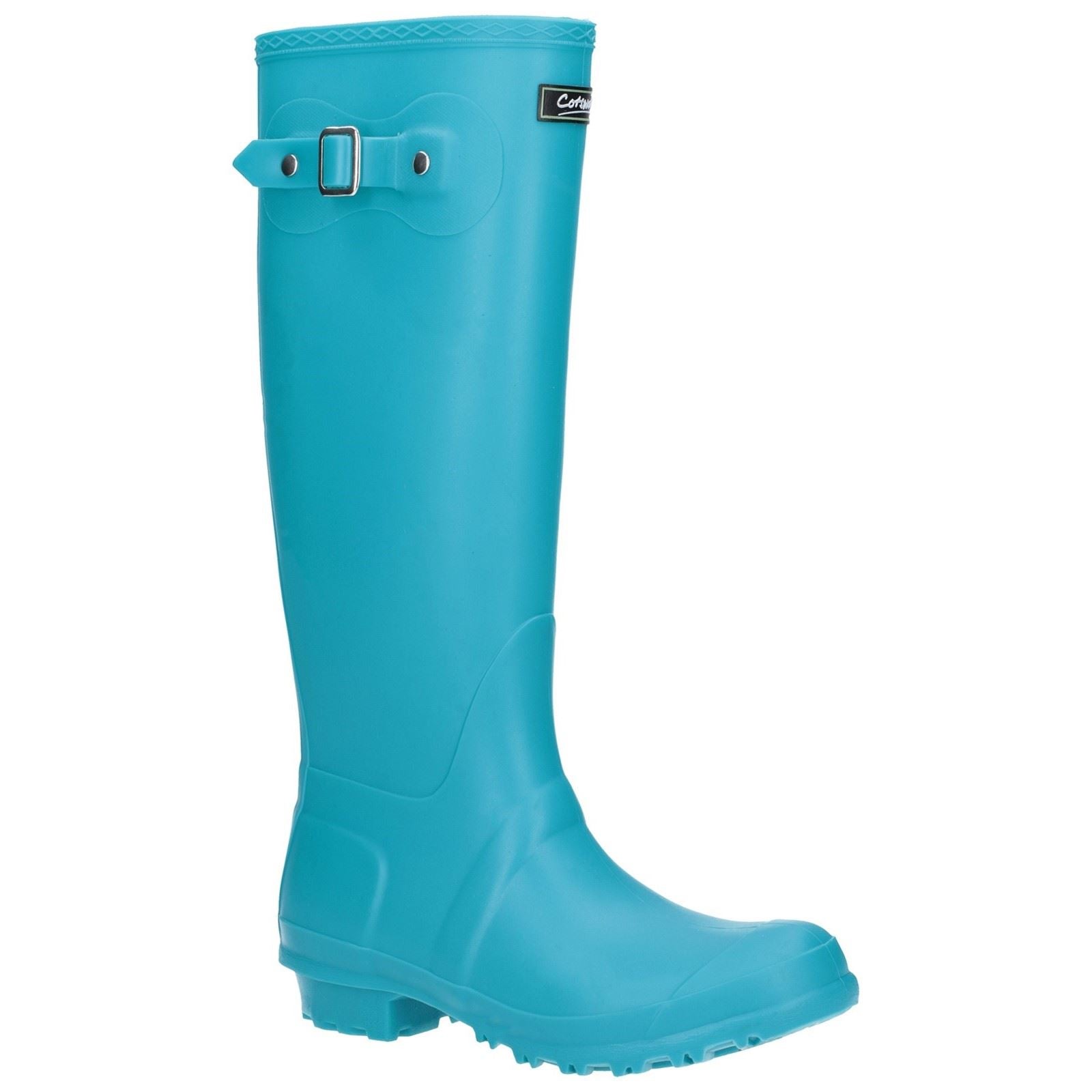 Cotswold Women's Sandringham Wellingtons in Turquoise