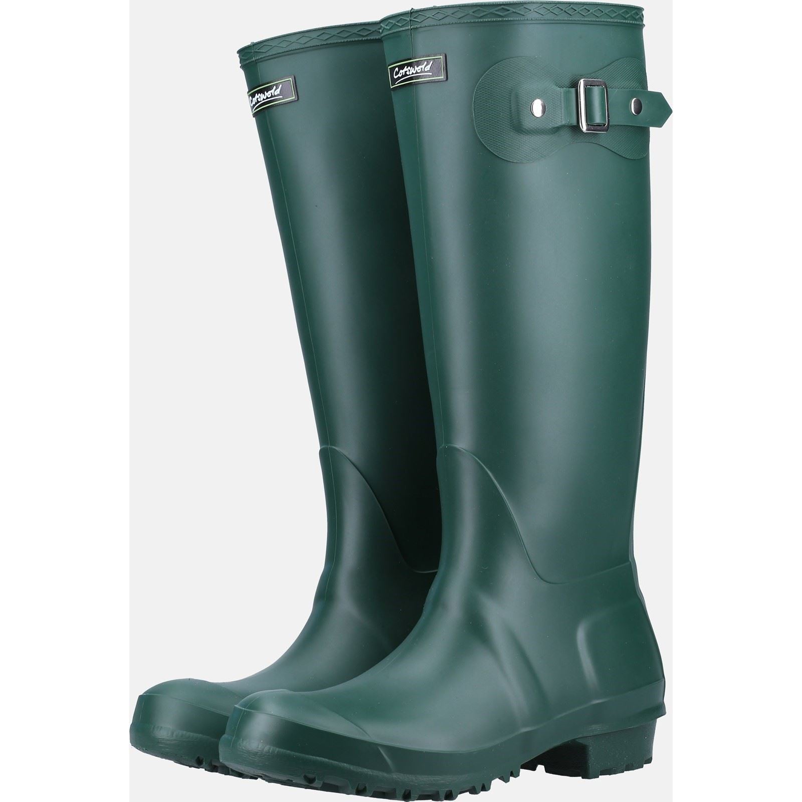 Cotswold Women's Sandringham Wellingtons in Green