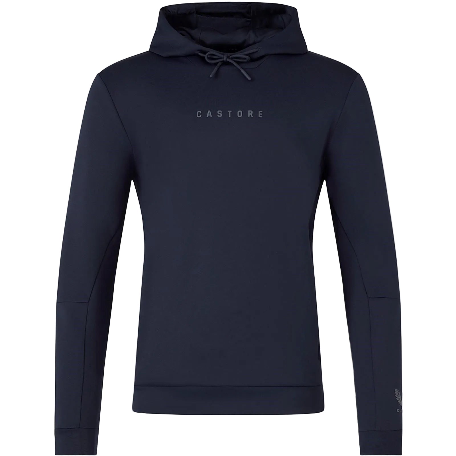 Castore Flex Hoodie Men's Blue Hooded Sweatshirt