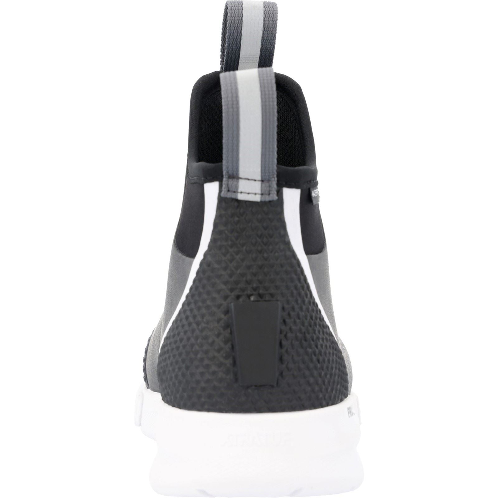 Xtratuf Women's 6" Ankle Deck Boot Sport in Black