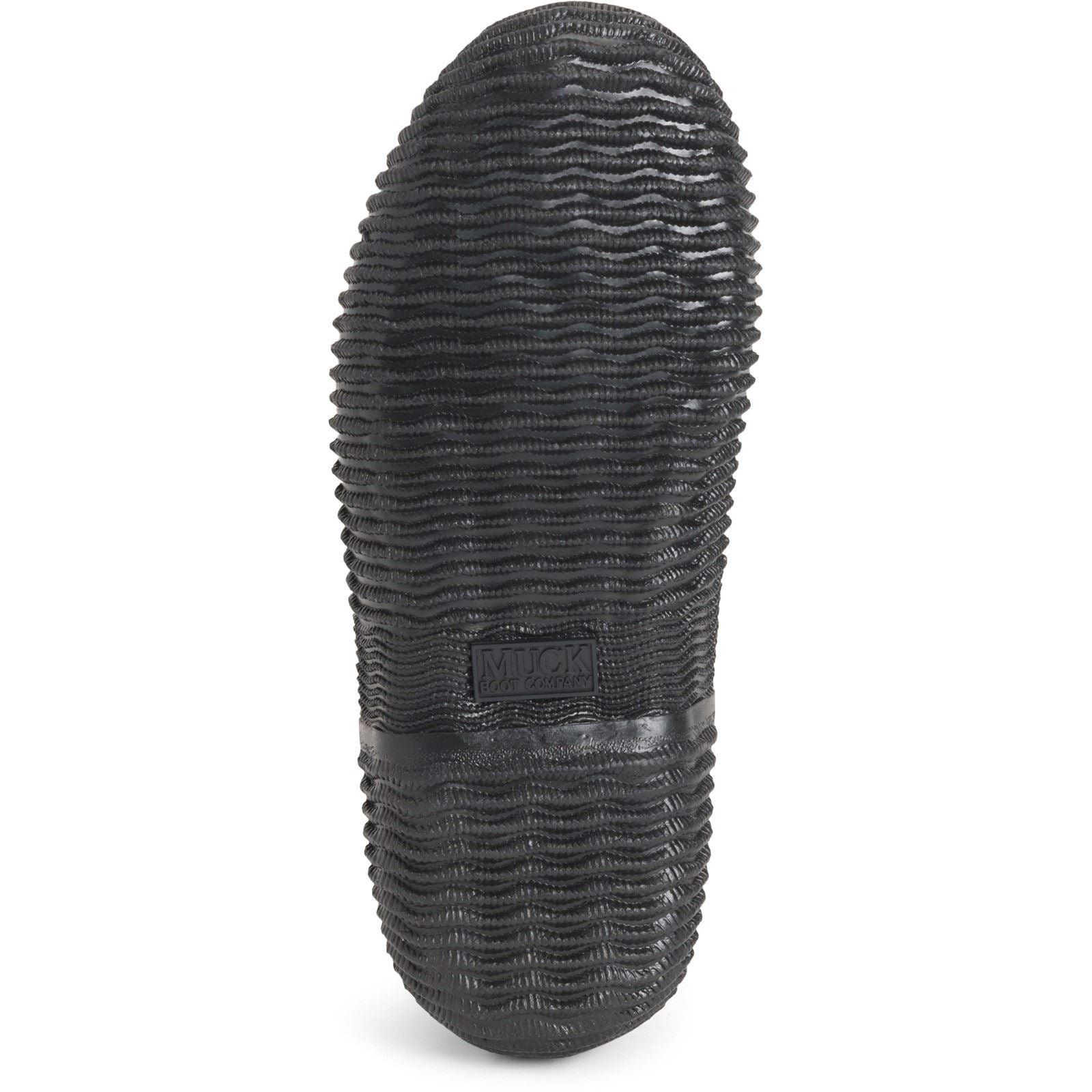 Muck Boots Women's Hale Wellington in Black/Grey Plaid