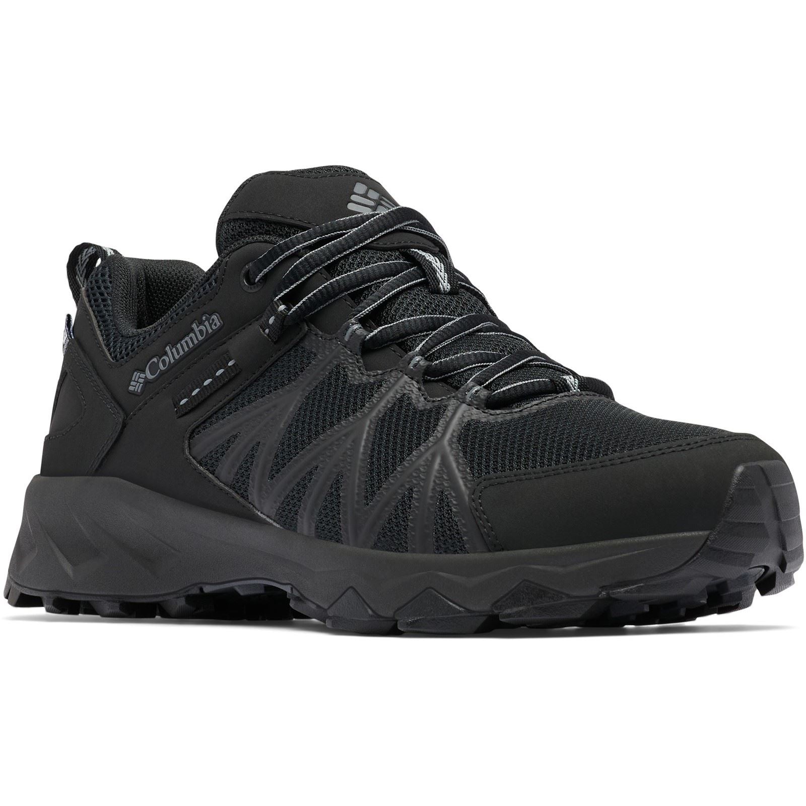 Columbia Peakfreak II Outdry Polyester Men's Black Shoes