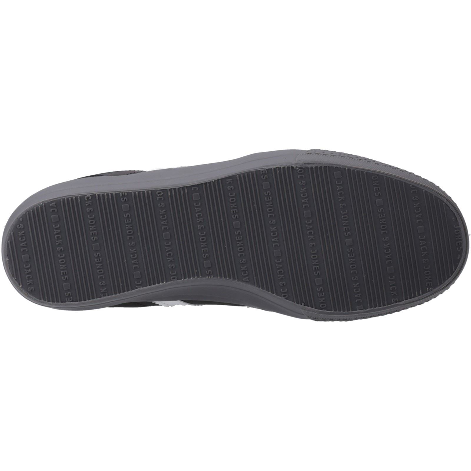 Jack & Jones Men's Morden Special Trainer in Anthracite