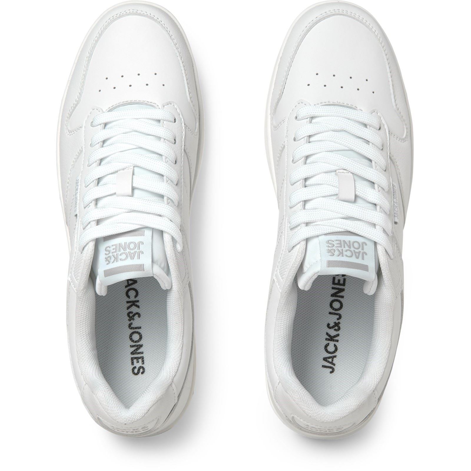 Jack & Jones Jam Low Polyurethane Men's White Trainers