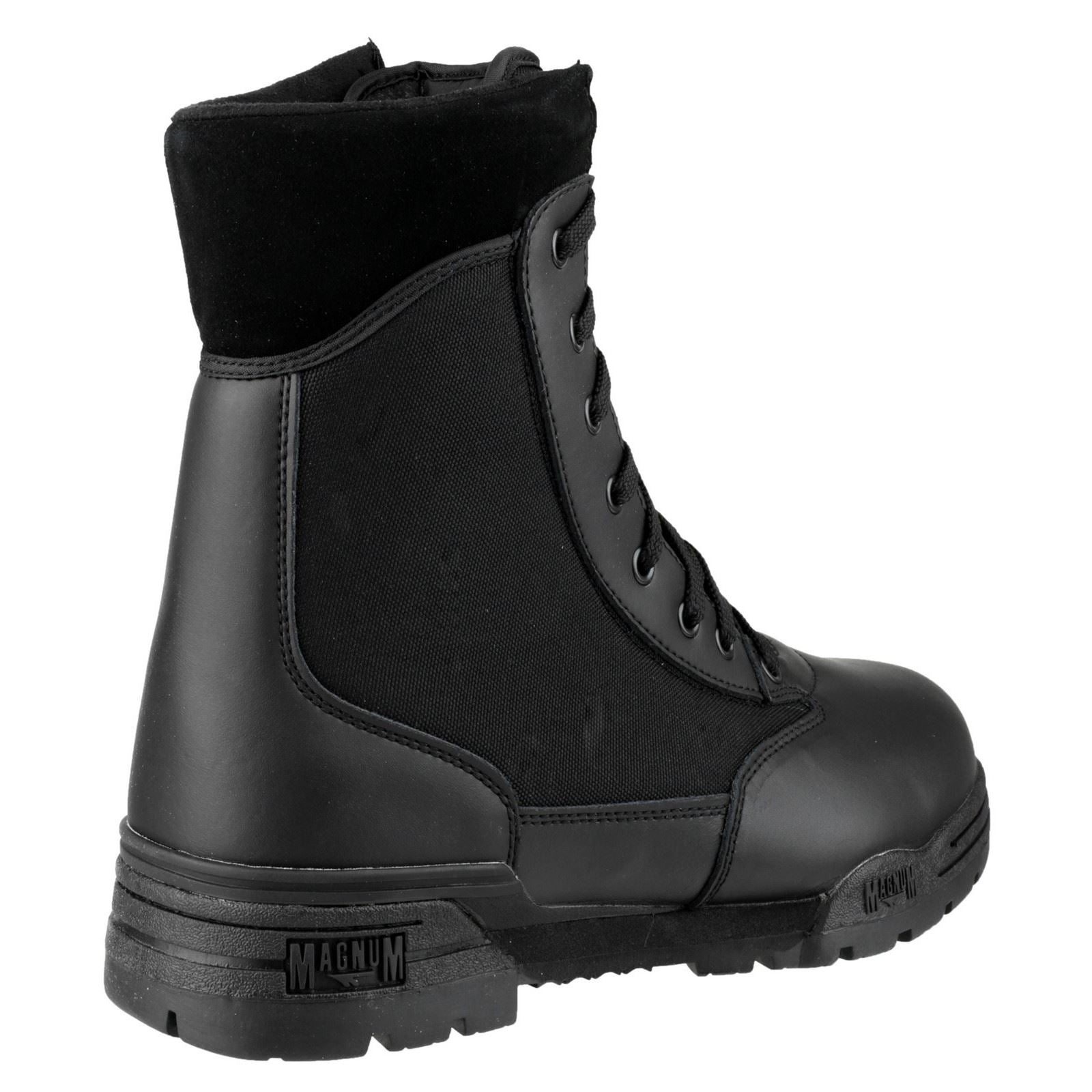 Magnum Classic Uniform Boot in Black