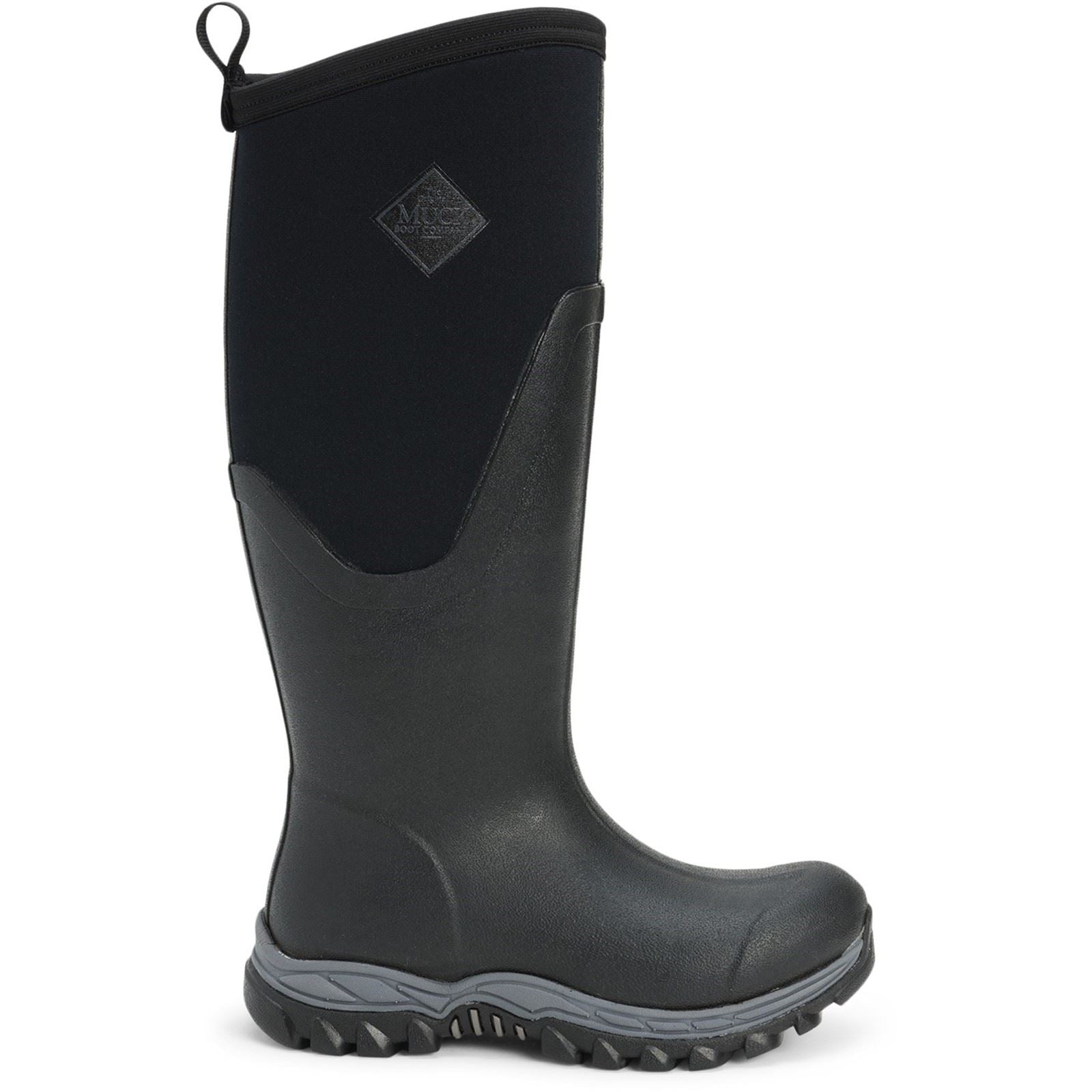 Muck Boots Women's MB Arctic Sport II Tall Wellingtons in Black