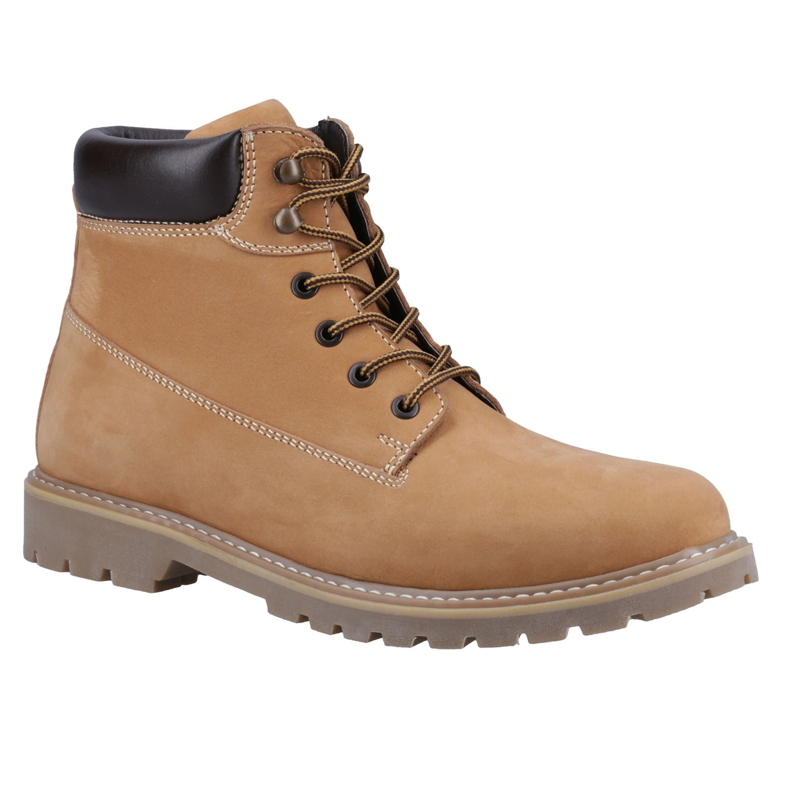 Cotswold Men's Pitchcombe Boots in Tan