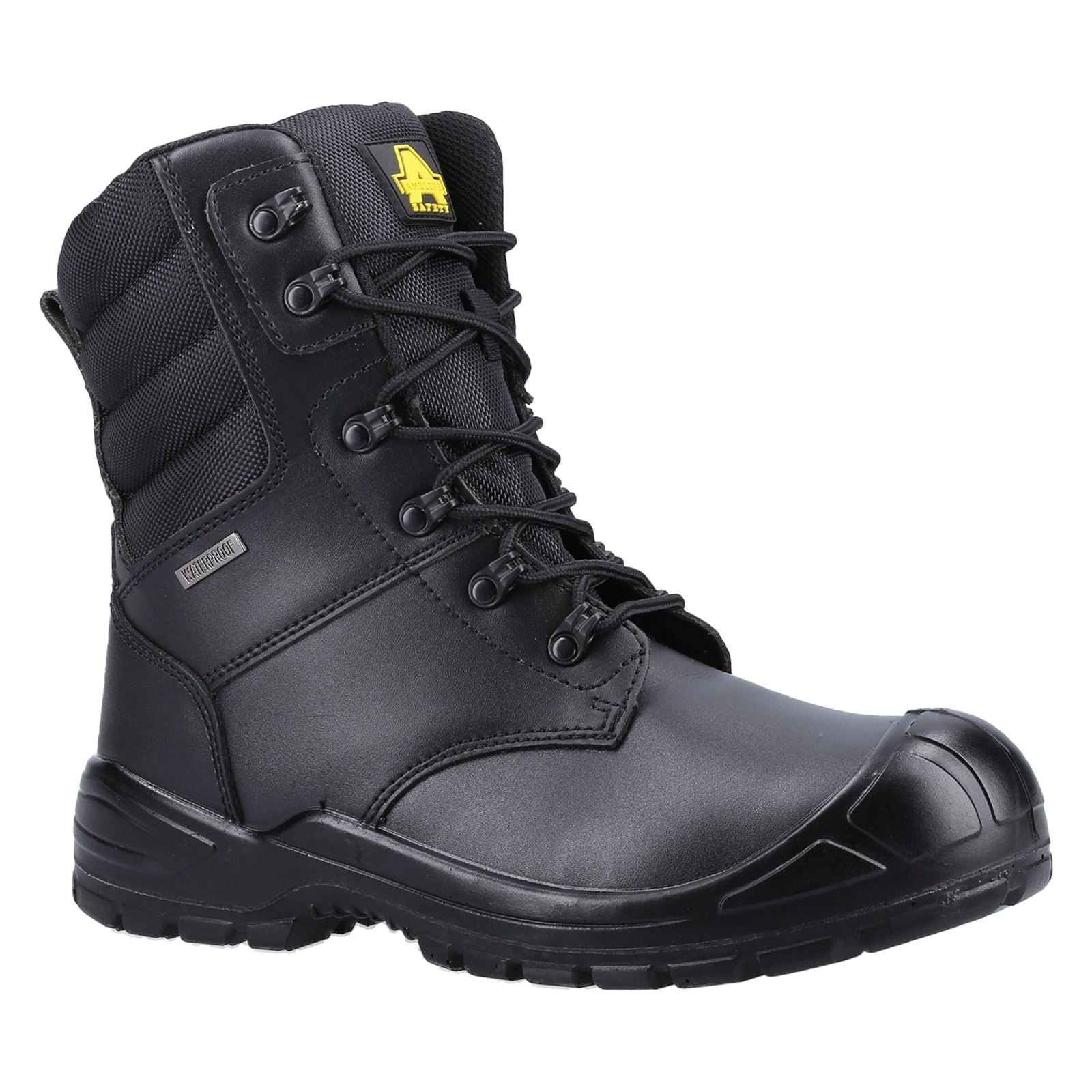 Amblers Safety 240 Safety Boot in Black