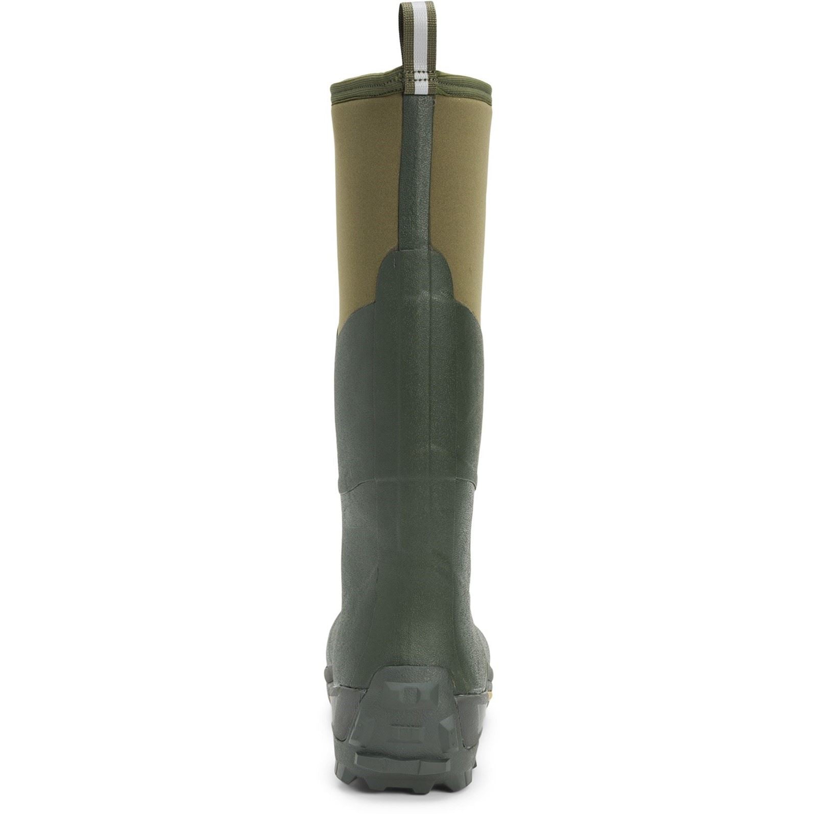 Muck Boots Muckmaster Hi Wellington Boot in Moss
