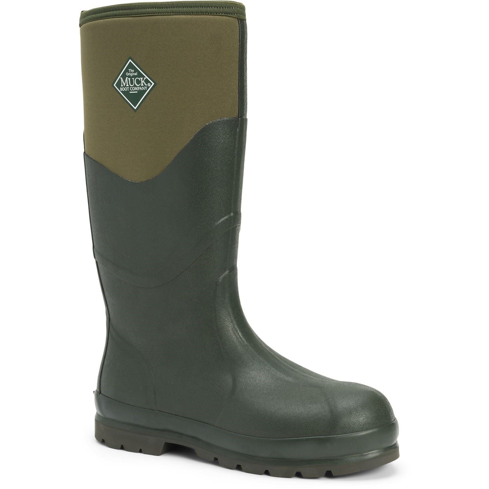 Muck Boots Chore 2K All Purpose Field Boot in Moss