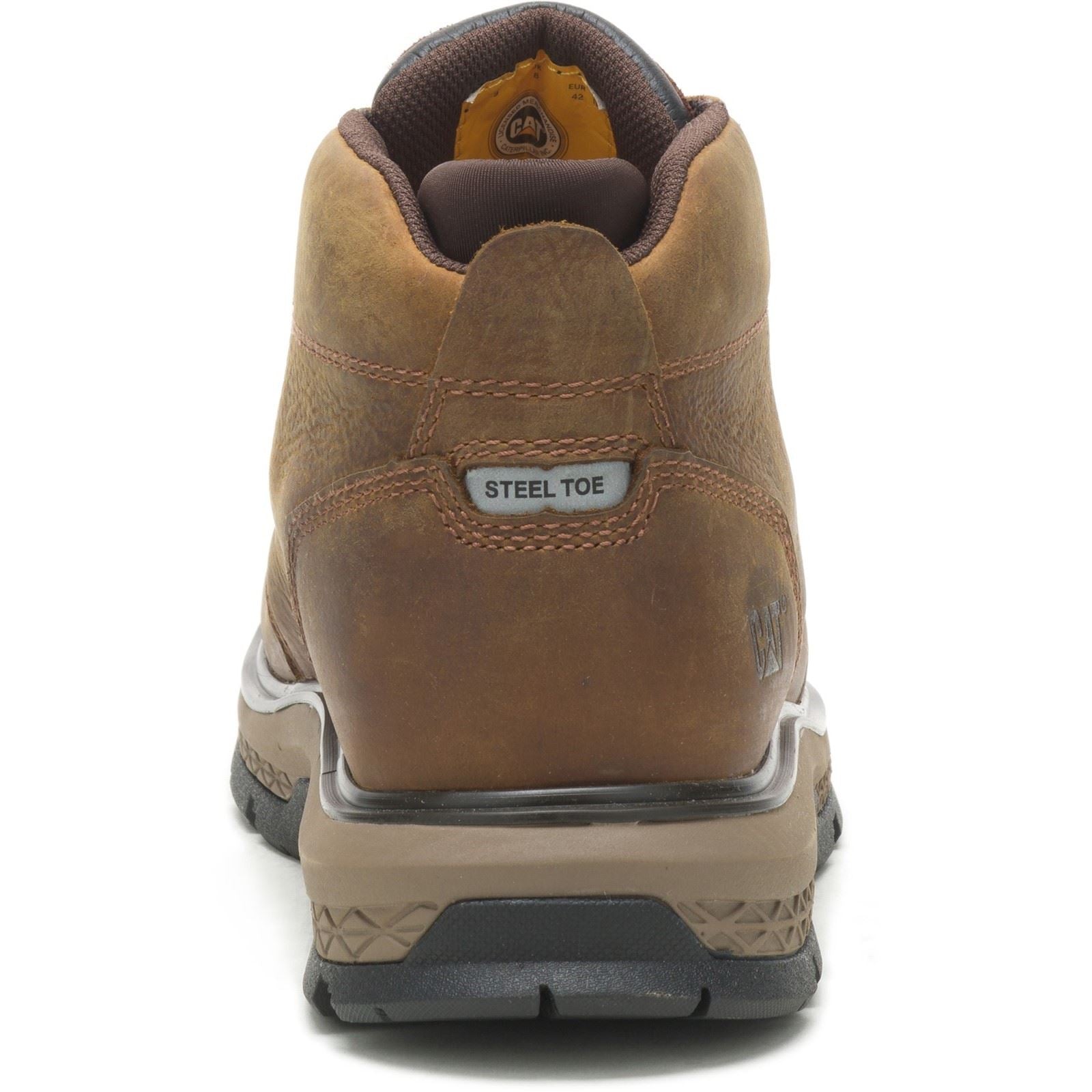 Caterpillar Men's Exposition 4.5" Safety Boot in Pyramid