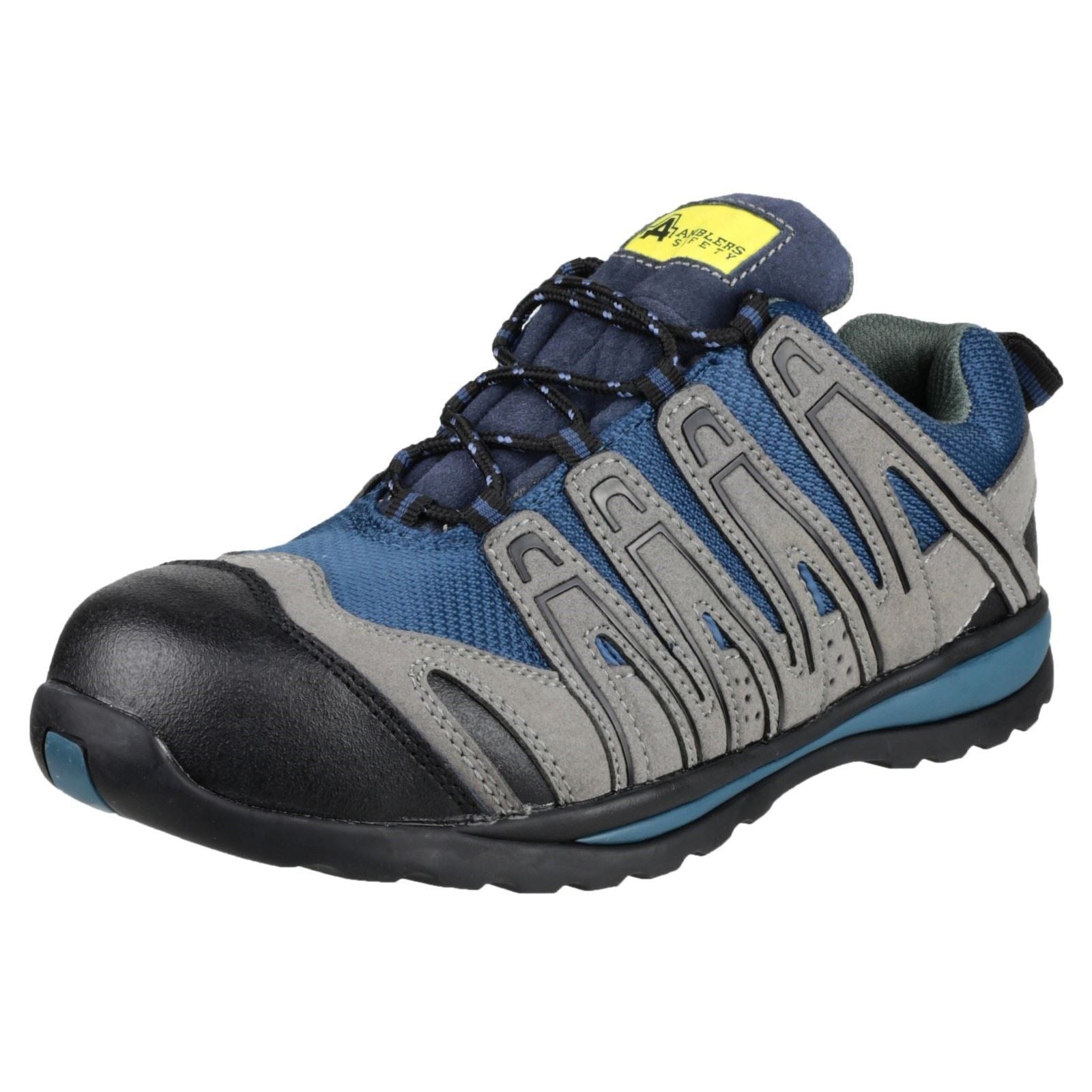 Amblers Safety FS34C Safety Trainer in Blue