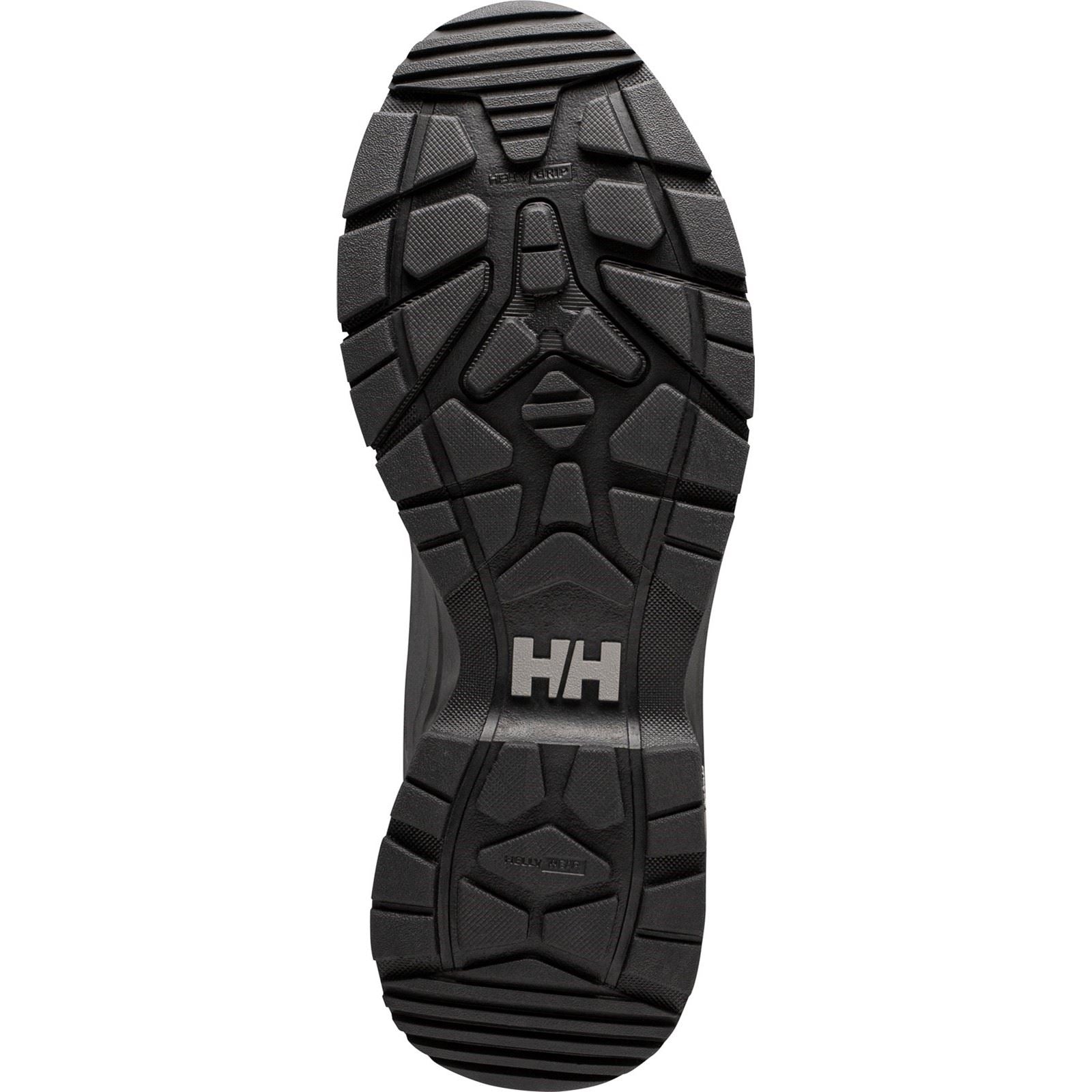Helly Hansen Sport Men's Cascade Hiking Boots in Black