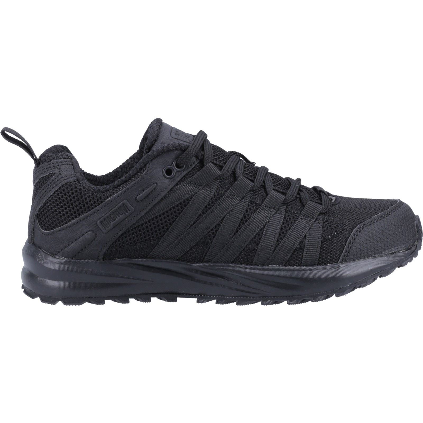 Magnum Storm Trail Lite Uniform Trainers in Black