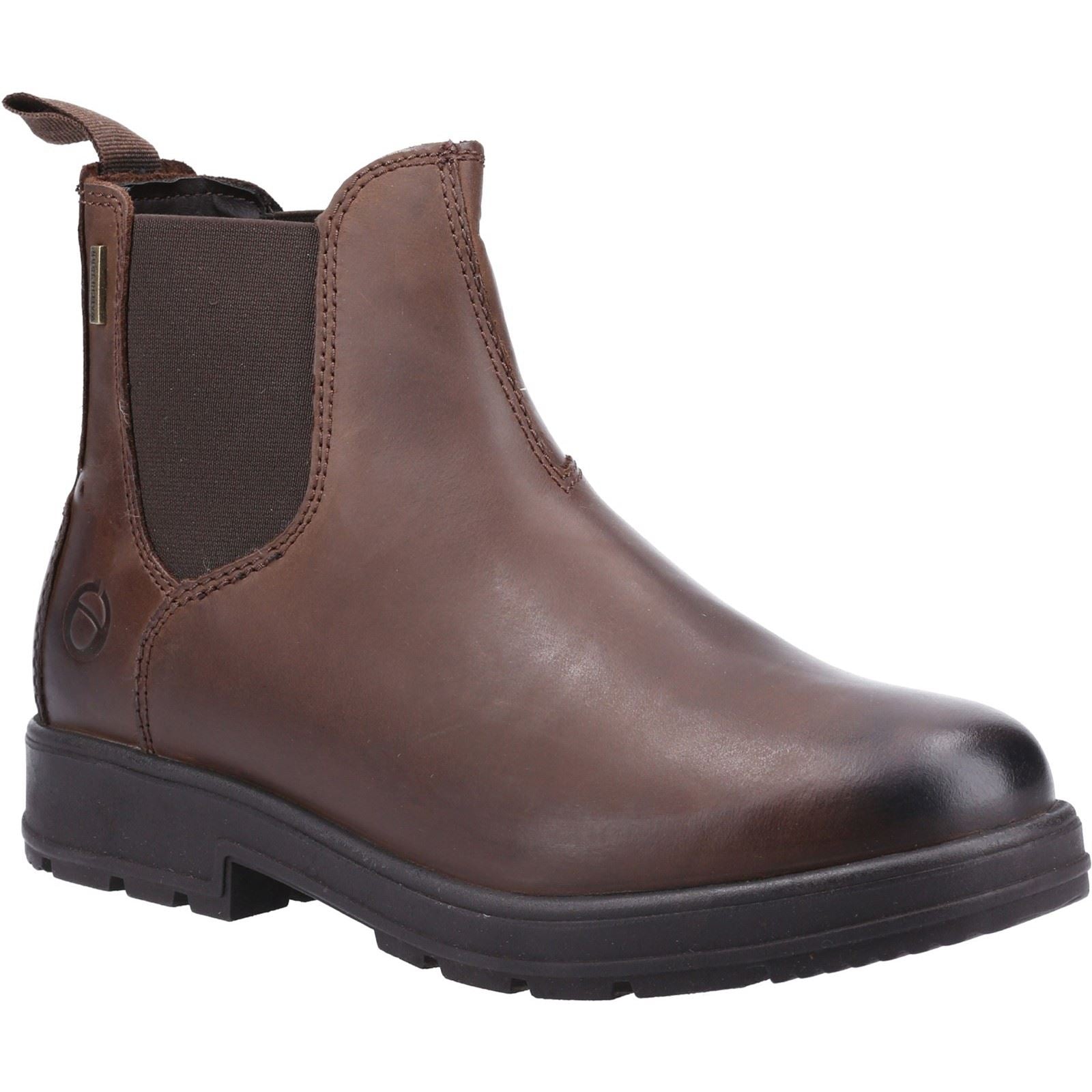 Cotswold Farmington Men's Brown Boots