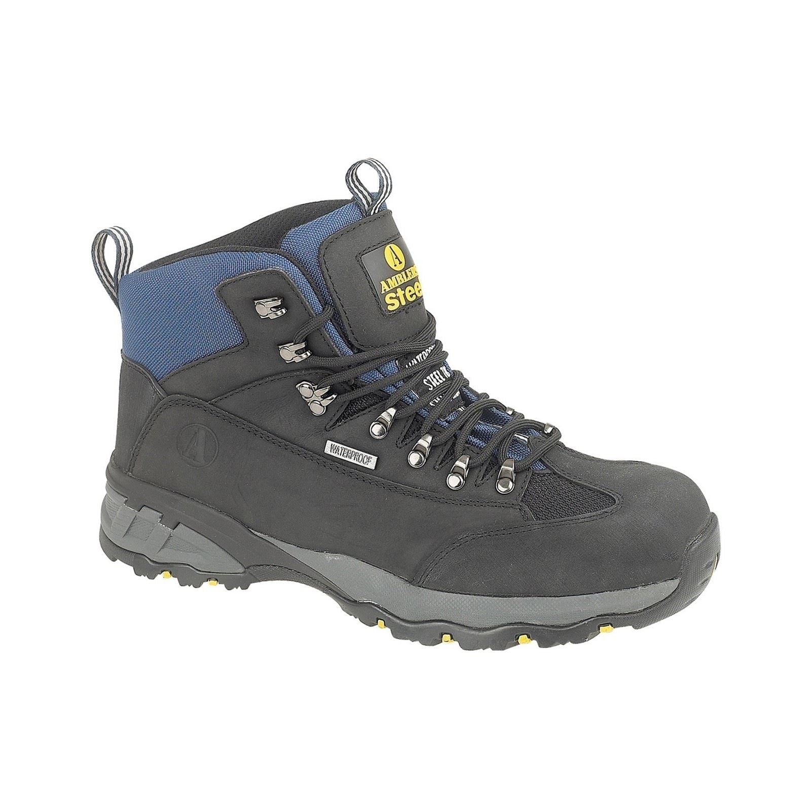 Amblers Safety FS161 Safety Boot in Black