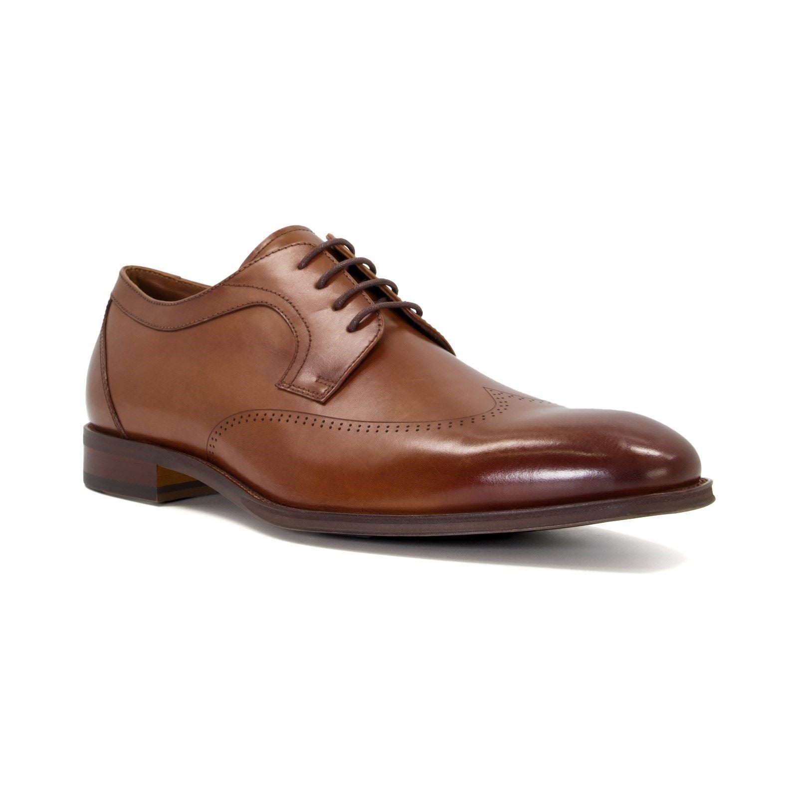 Dune Men's Sheath Shoe in Tan