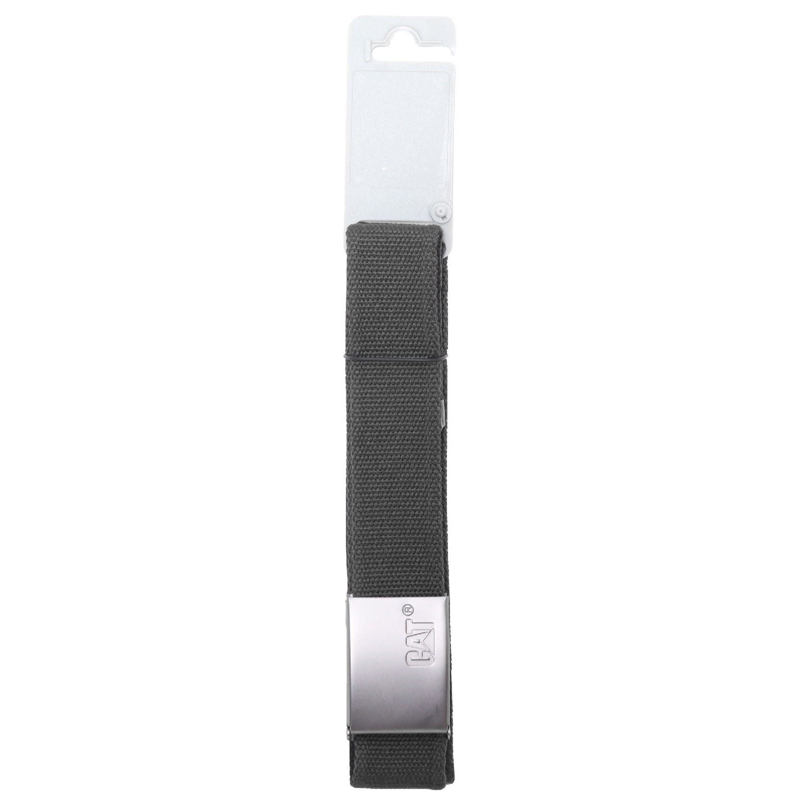 Caterpillar Value Nylon Black Belts