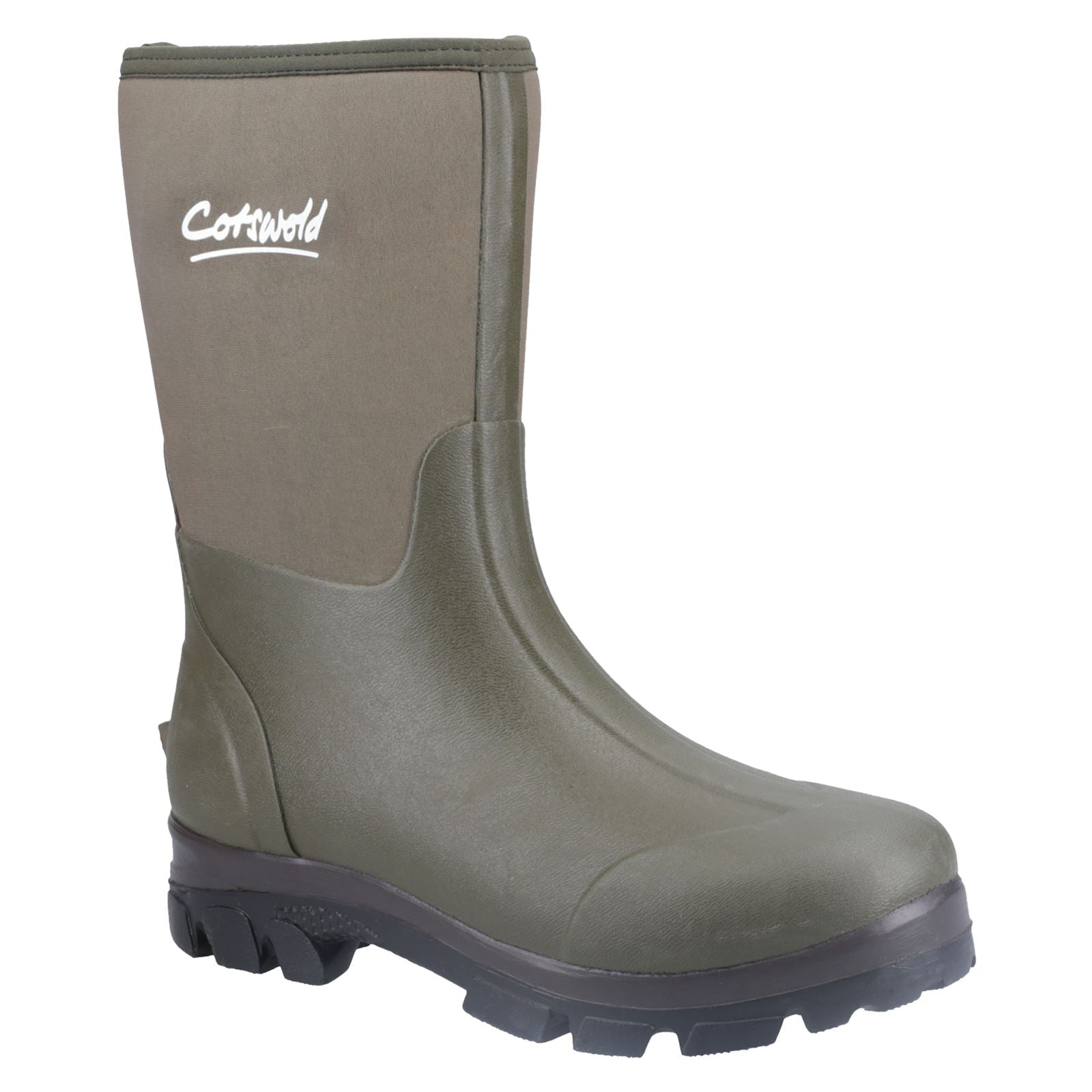 Cotswold Kensington Wellingtons in Green